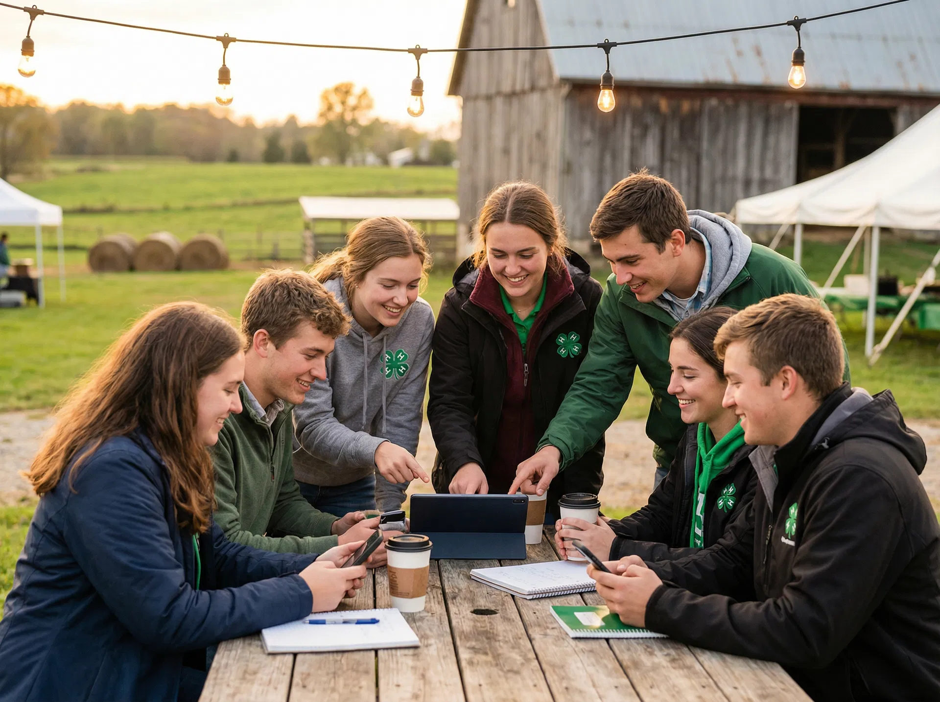 Statewide Communication