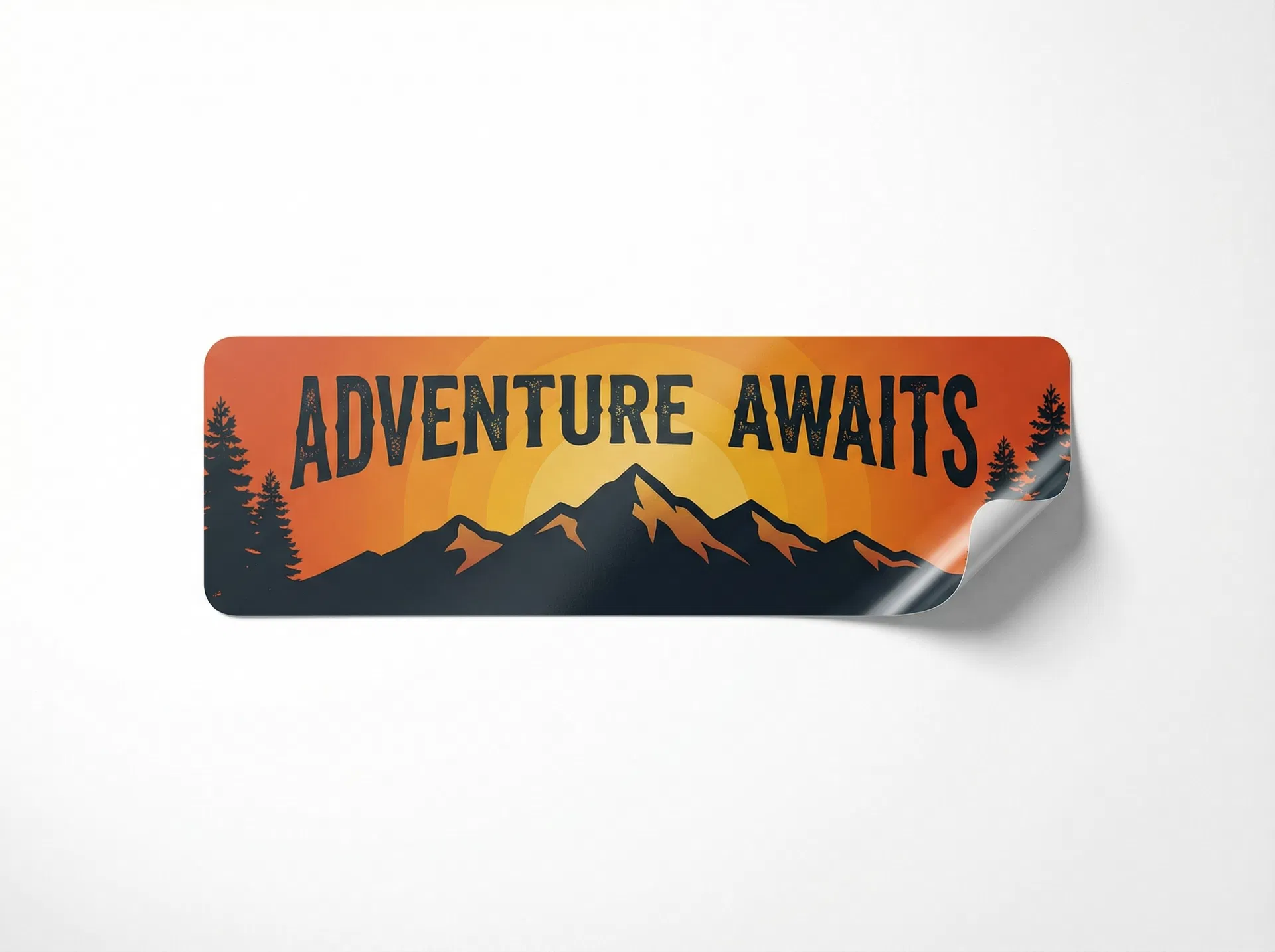 Bumper Stickers material preview