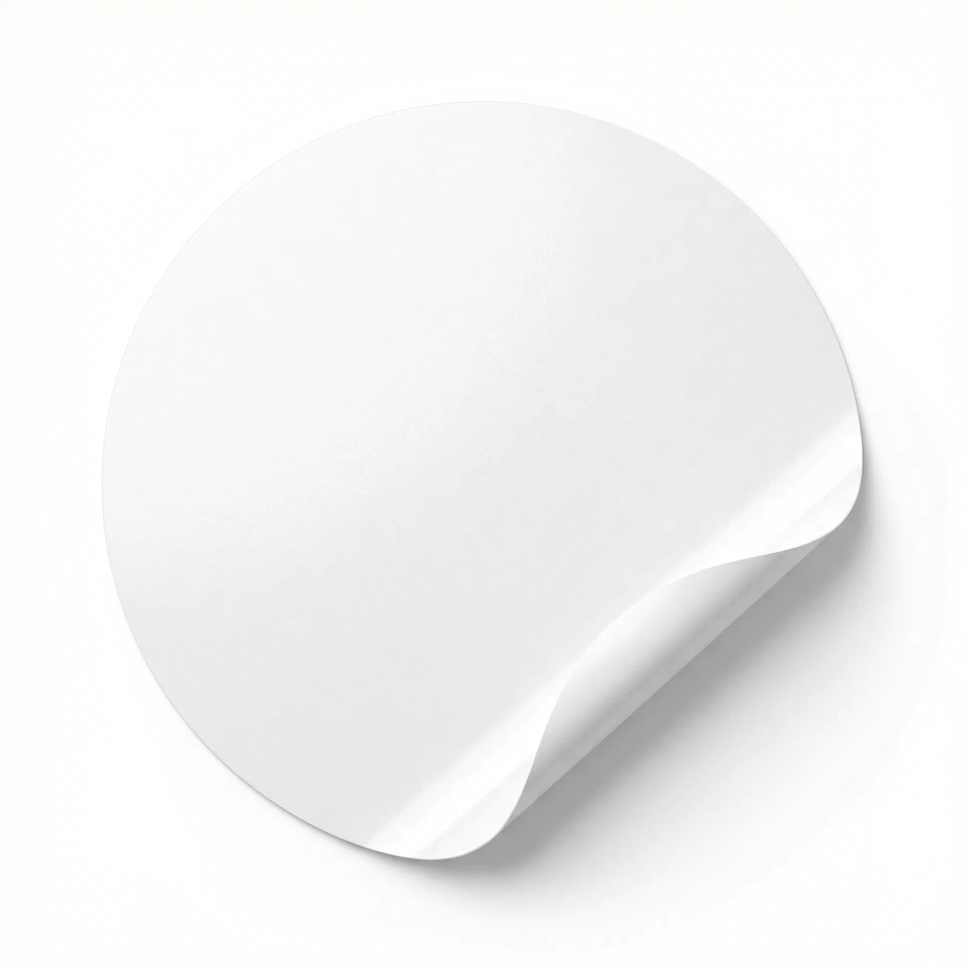 Vinyl Stickers material preview