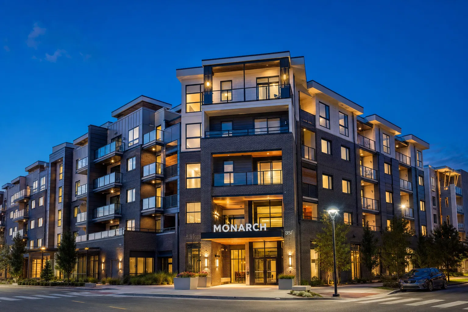Multifamily Investment Property