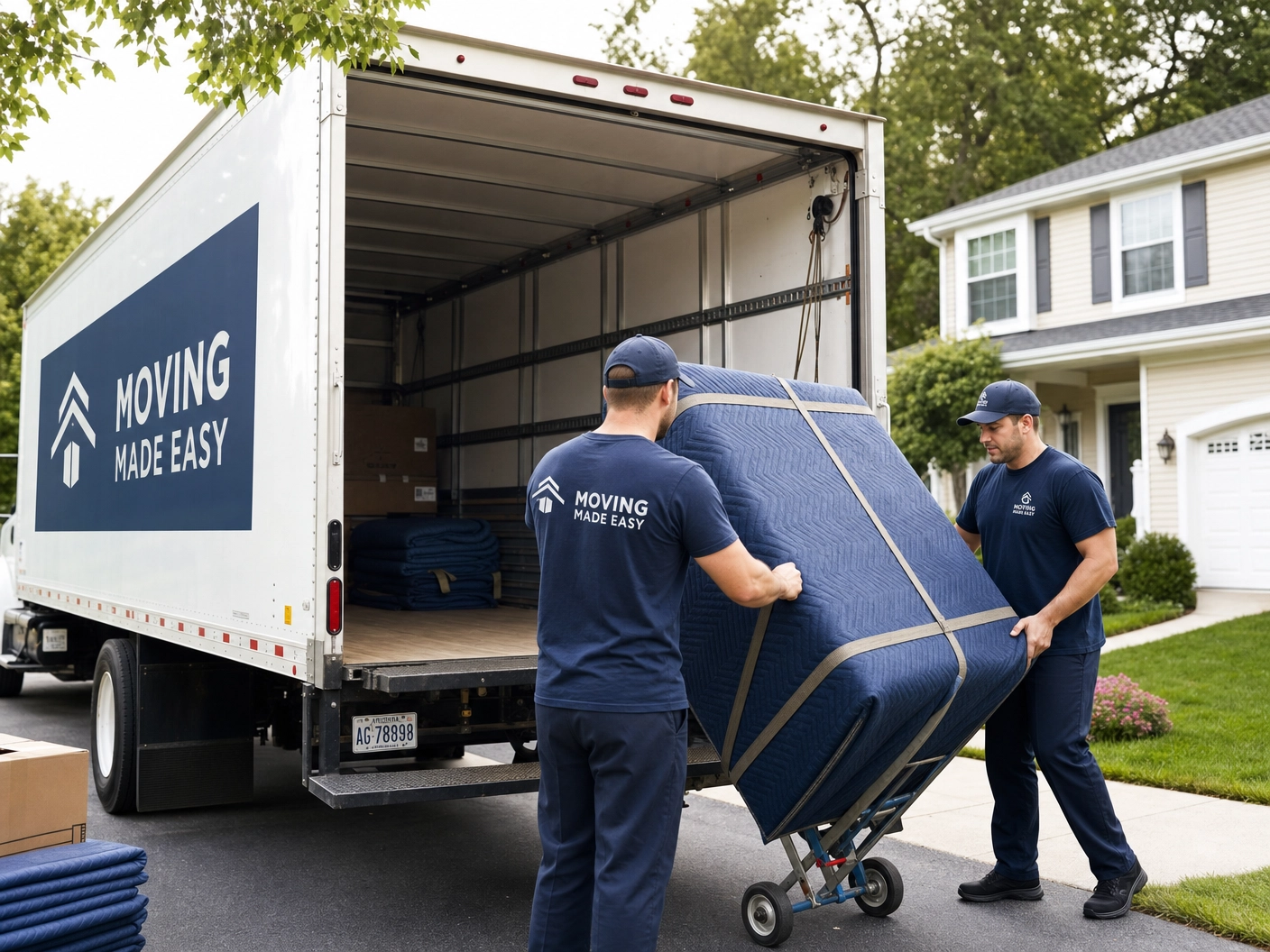 Loading Services