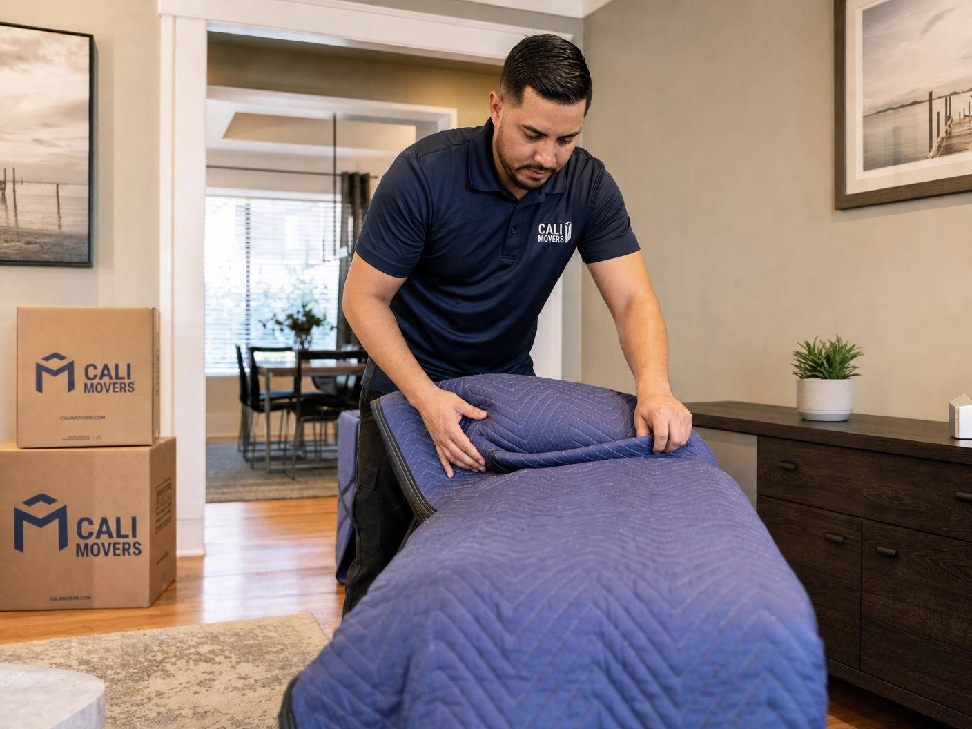 Packing Services