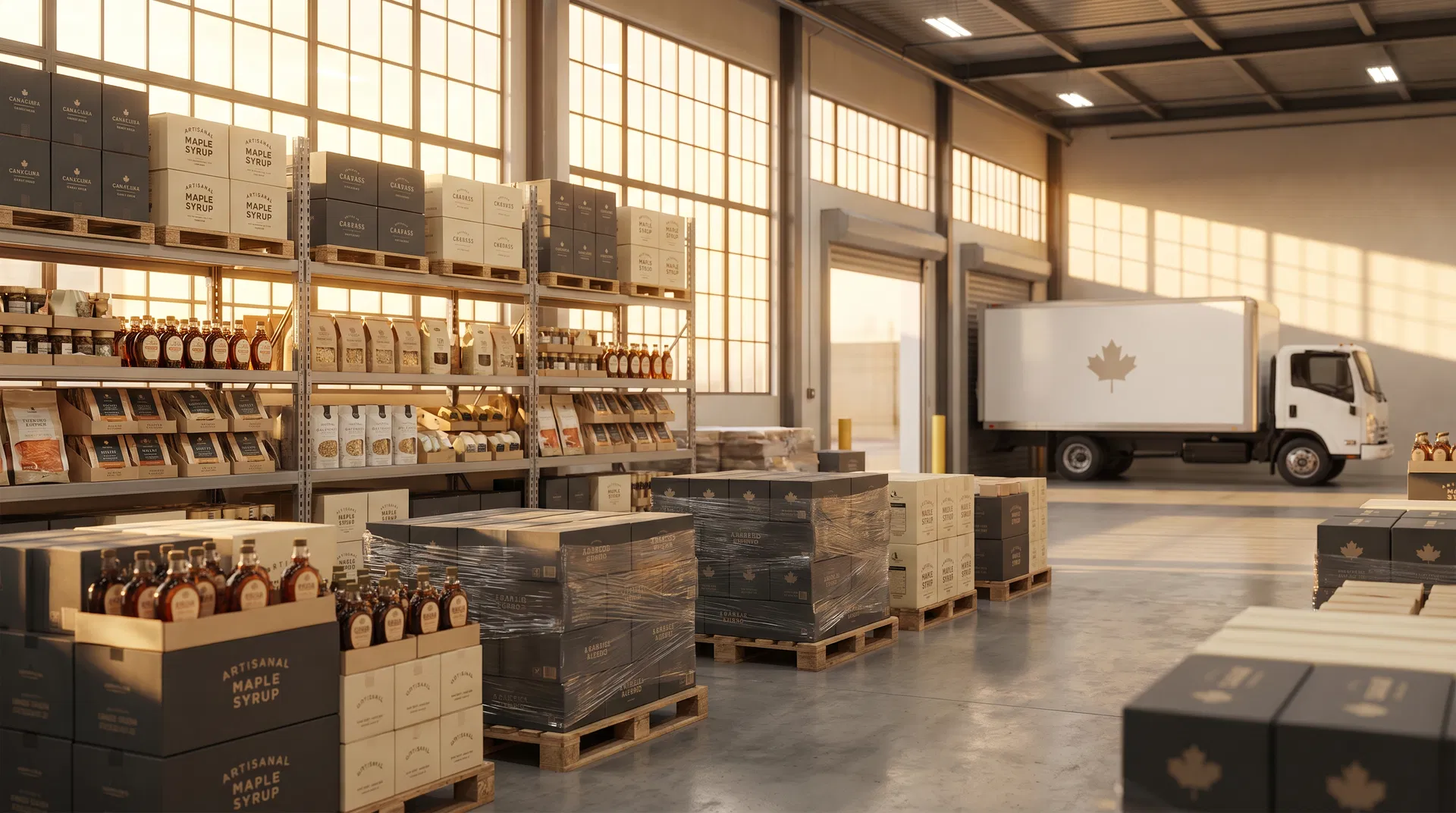 Star Wholesale warehouse