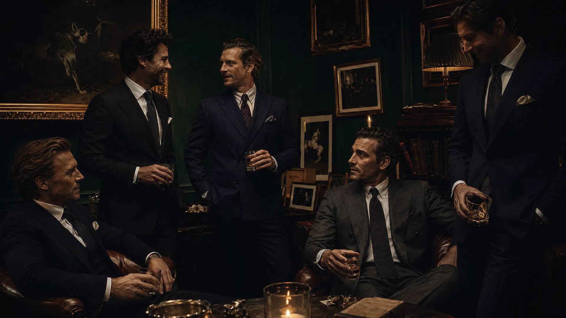 Knights of Armor House community