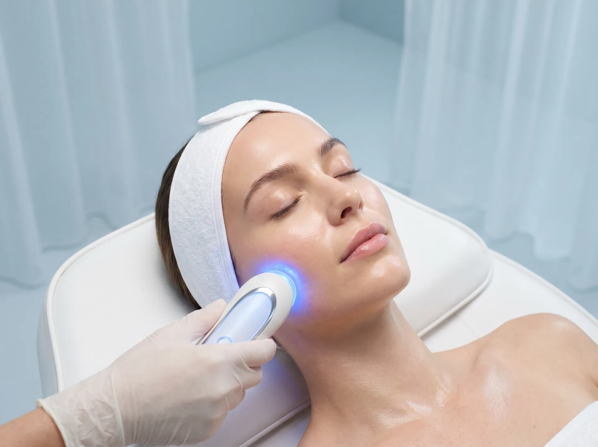 Advanced Laser Facials