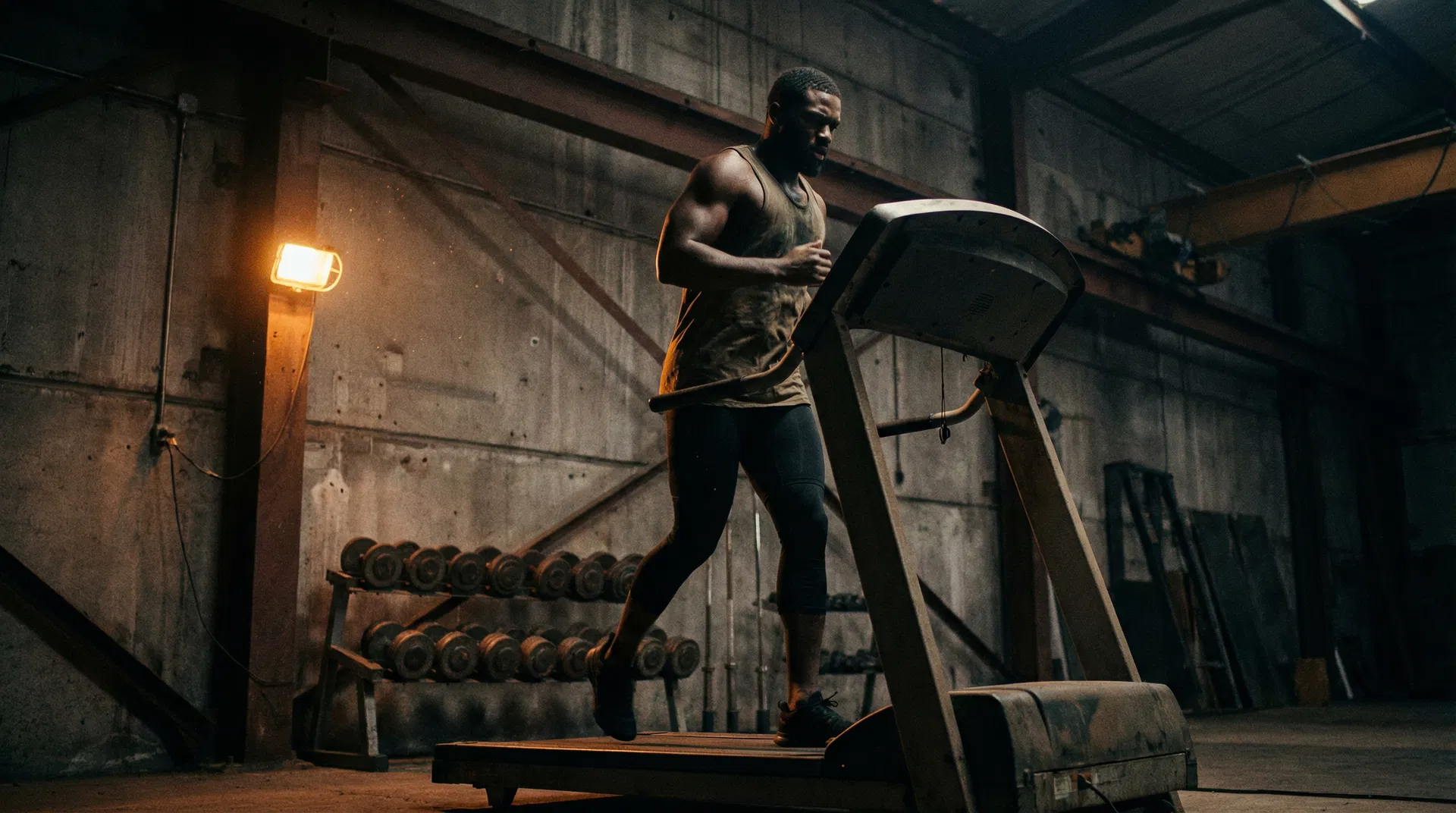 Hybrid athlete training