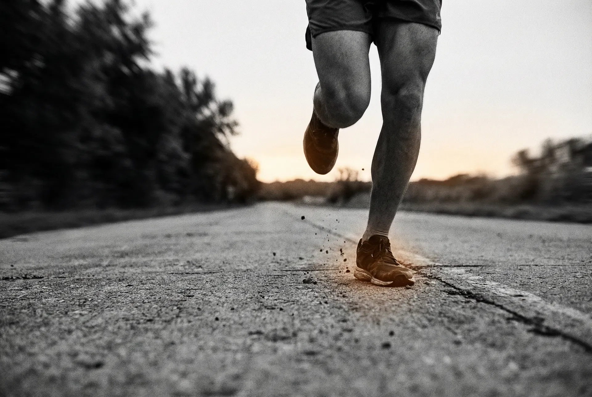 Running performance