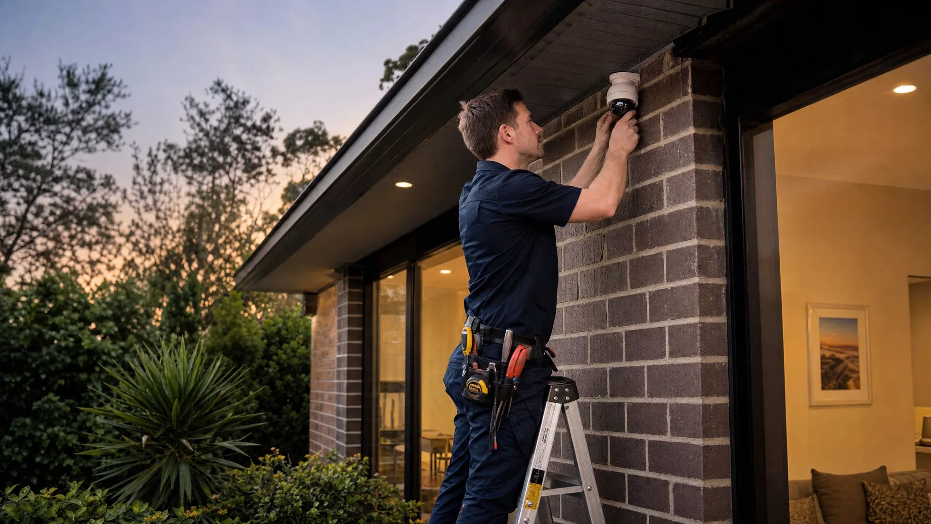 CCTV Installation Illawarra