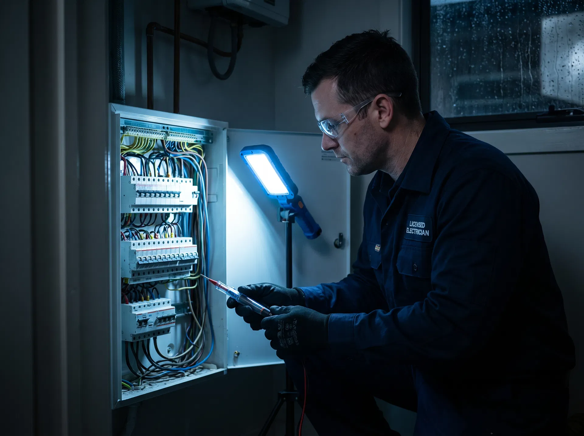 Emergency Electrical