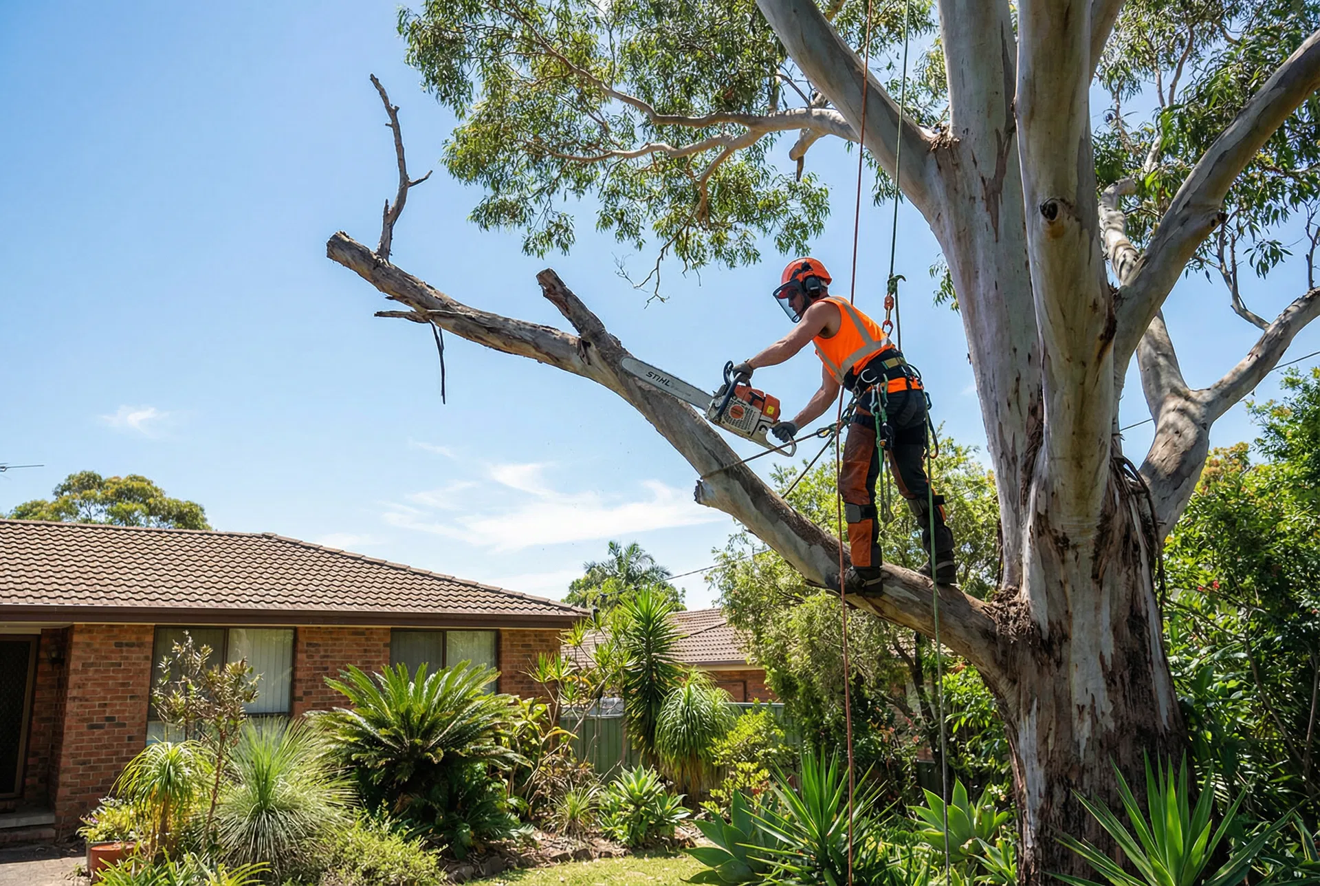 Tree Pruning & Trimming