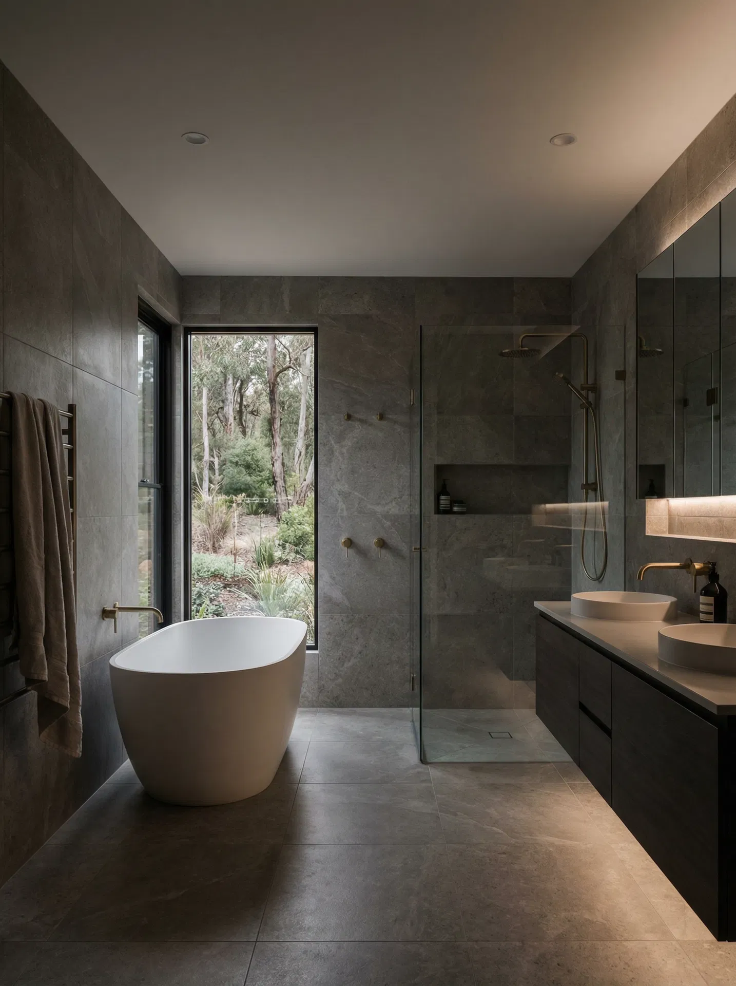 Bathroom Renovations