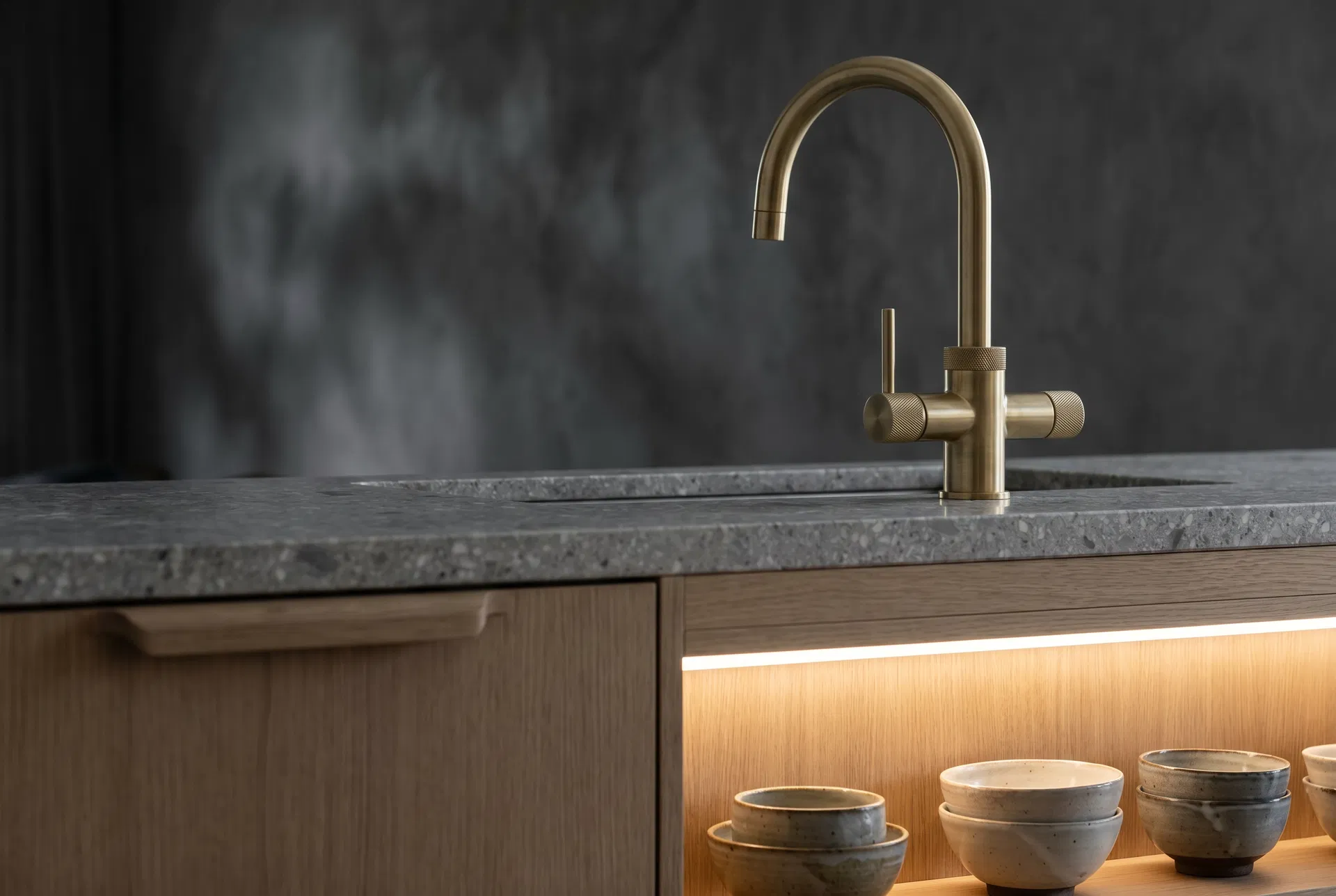 Premium renovation finishes