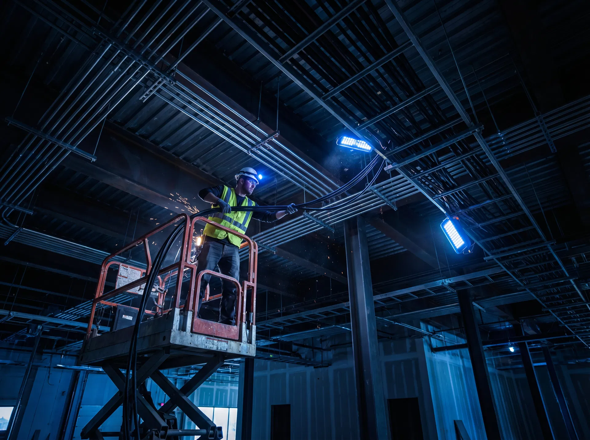 Commercial Electrical