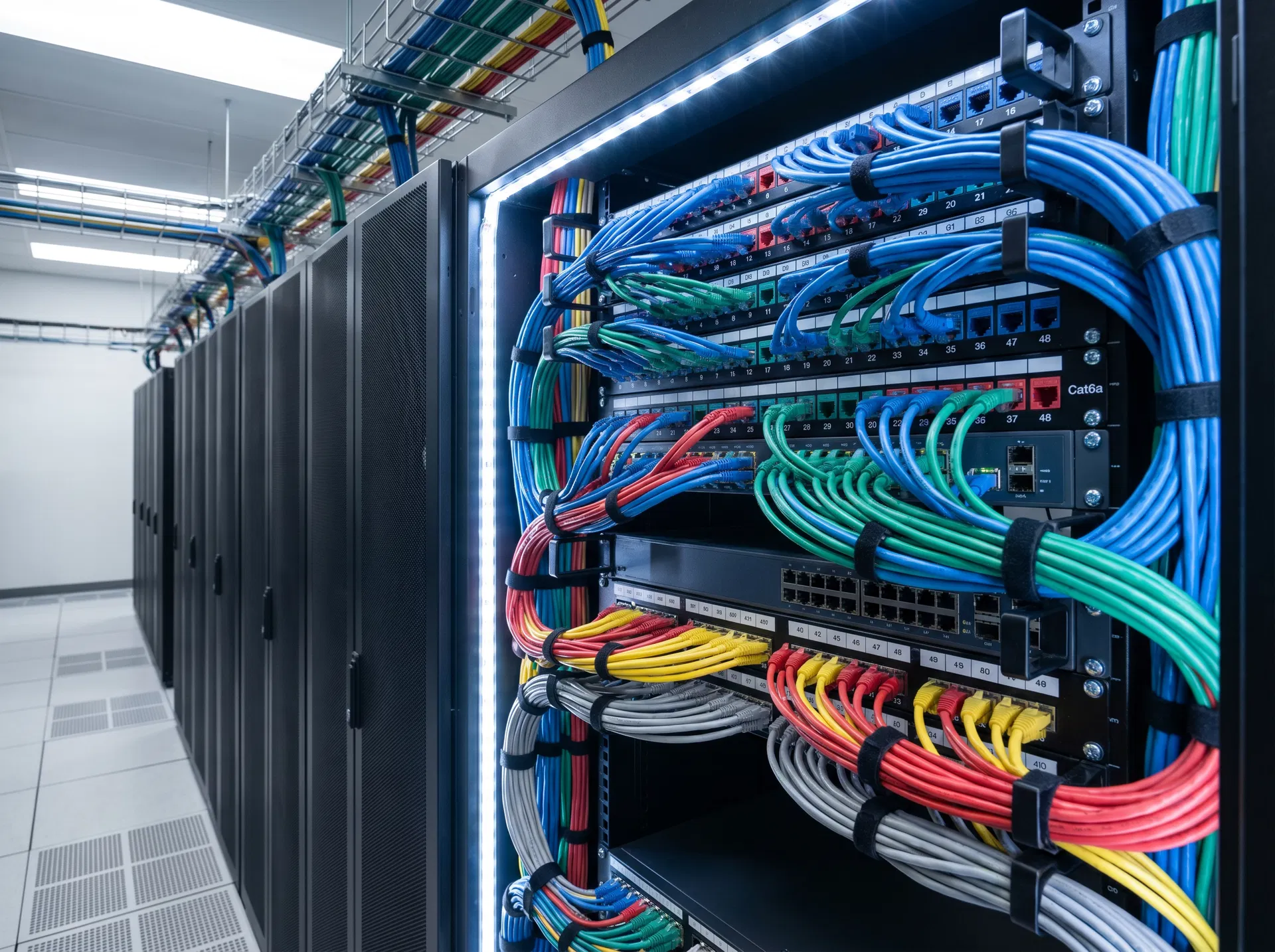 Structured Data Cabling