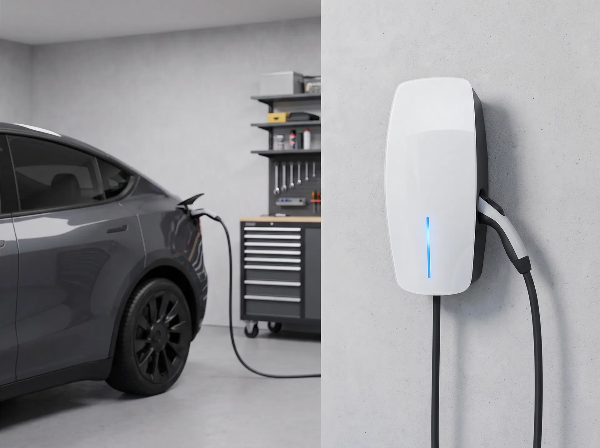 EV Home Charger Installation