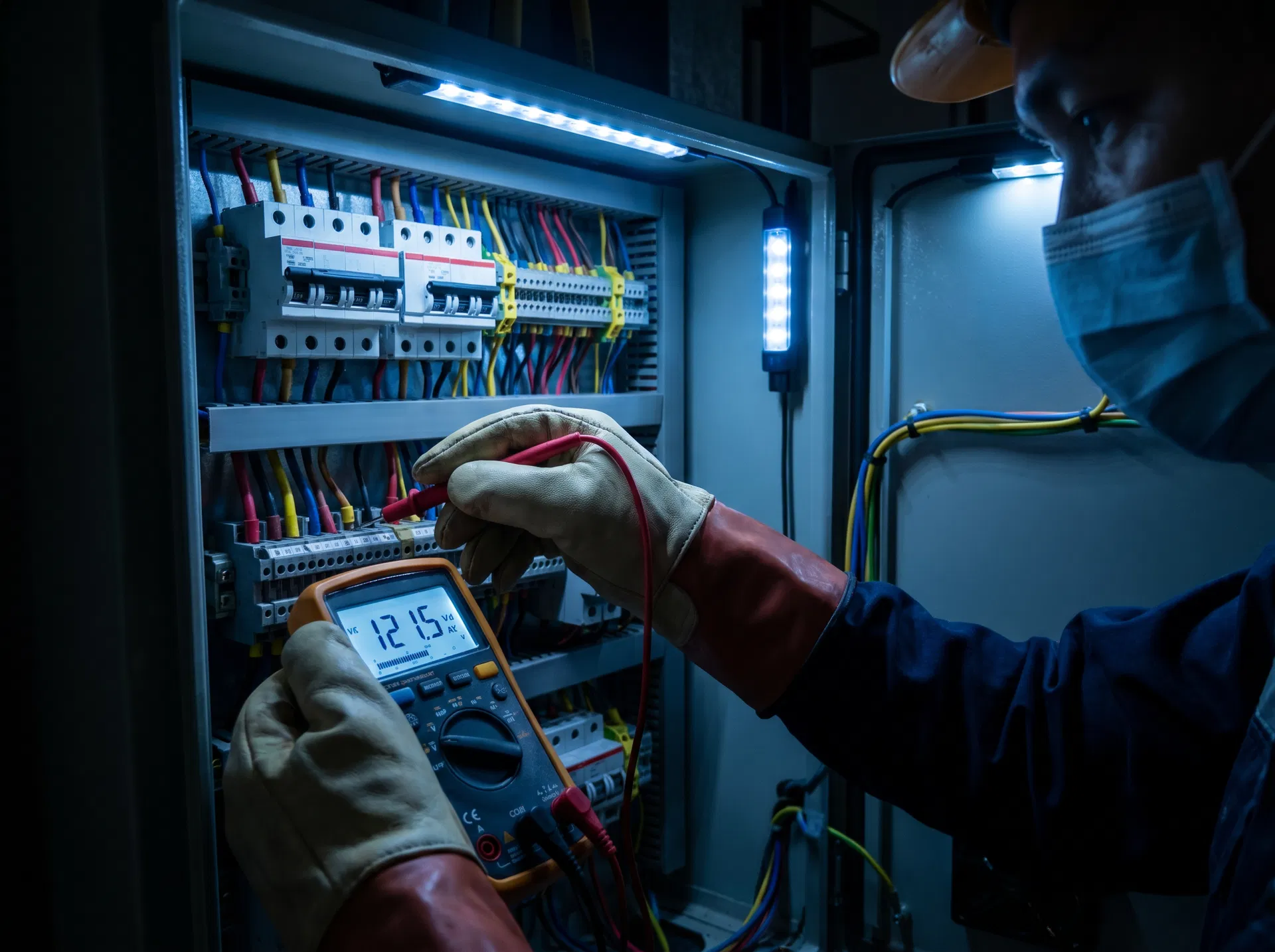 Electrical Fault Diagnosis