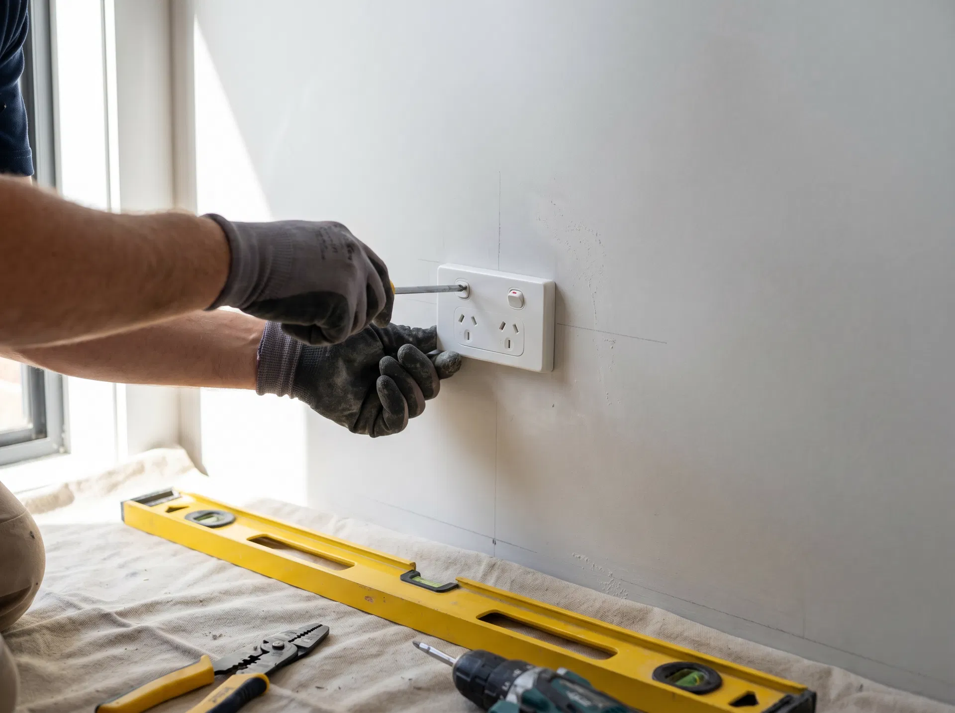 Power Points & Wiring