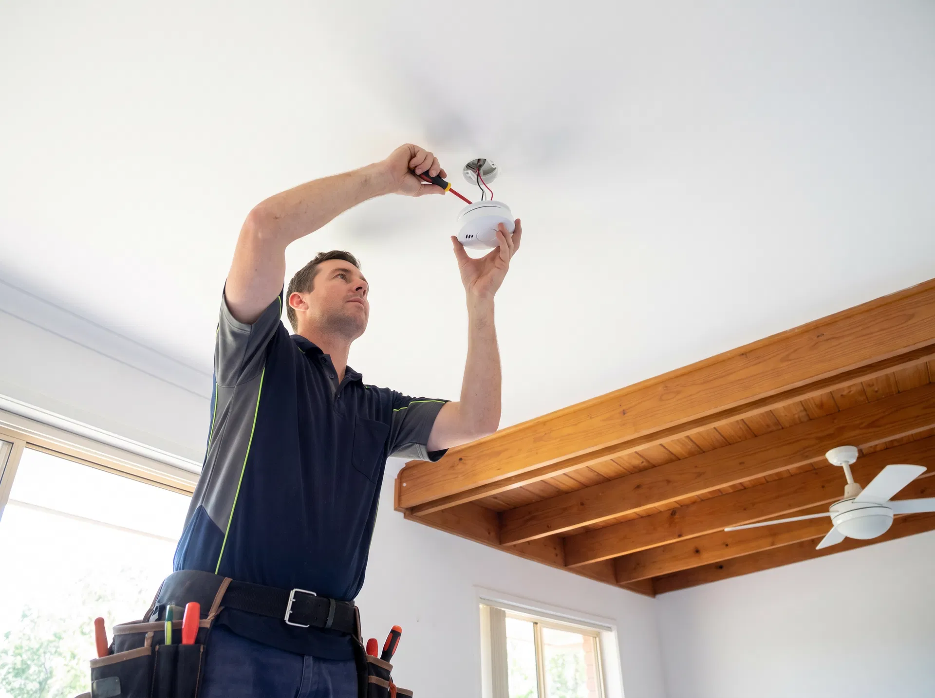 Smoke Alarm Installation