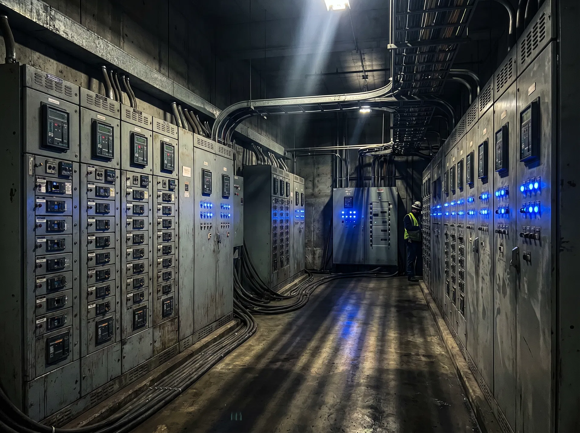 Industrial Electrical