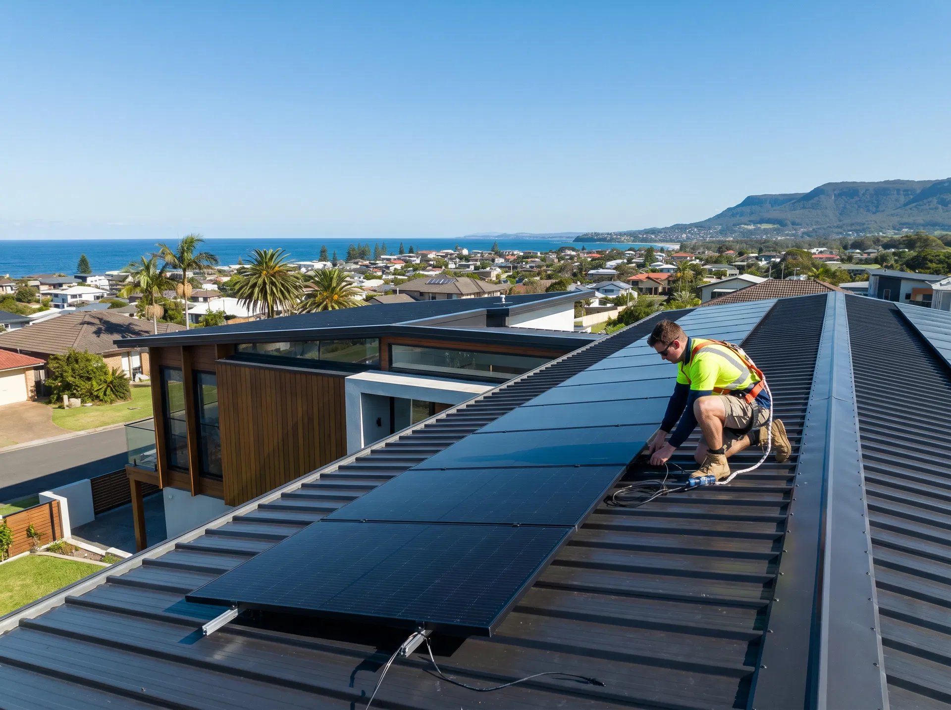 Solar & Battery Storage