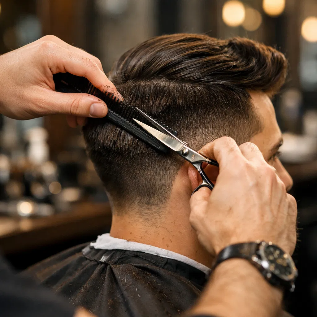 Men's Haircut