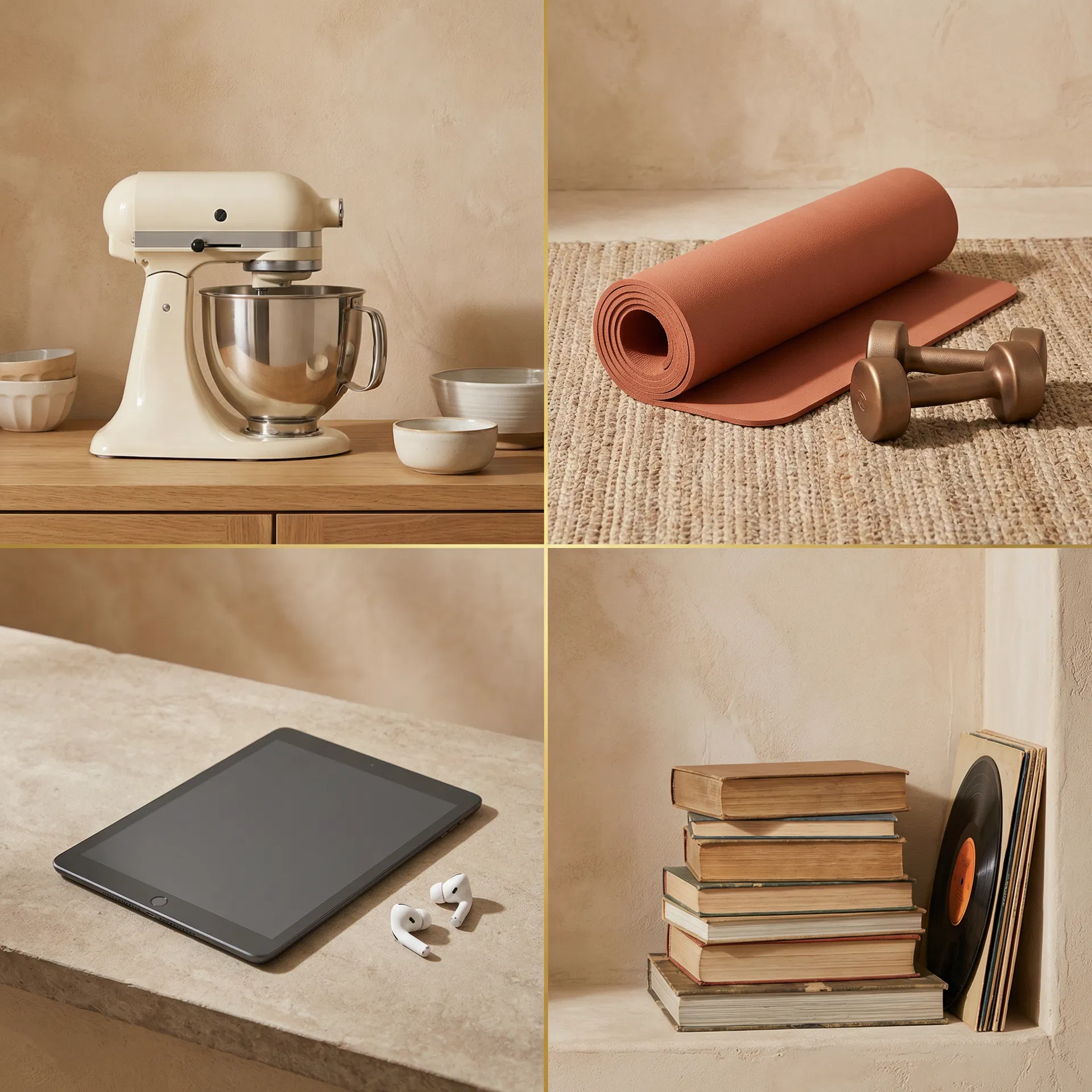 Nos catégories de produits