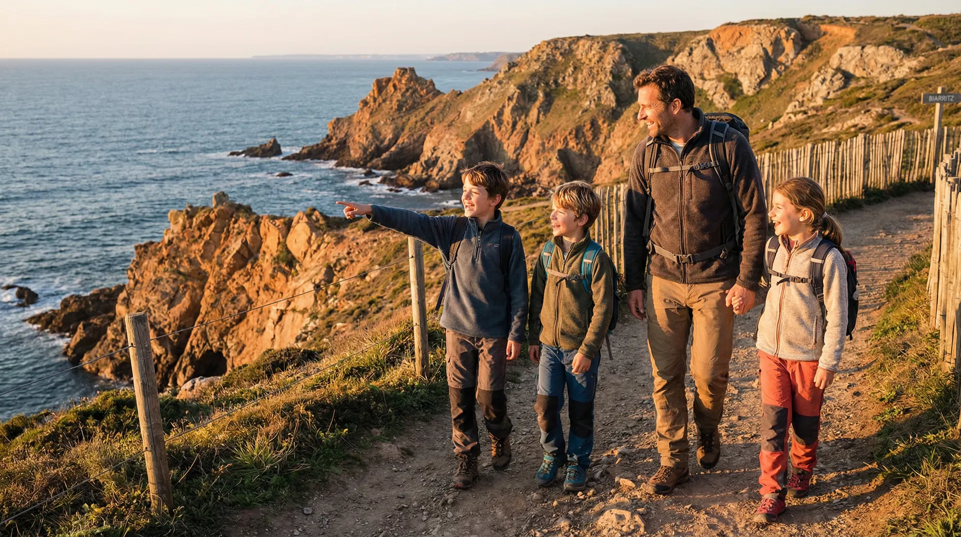 Famille Atelier JAG 64 producteur de fruits séchés artisanaux à Biarritz Côte Basque