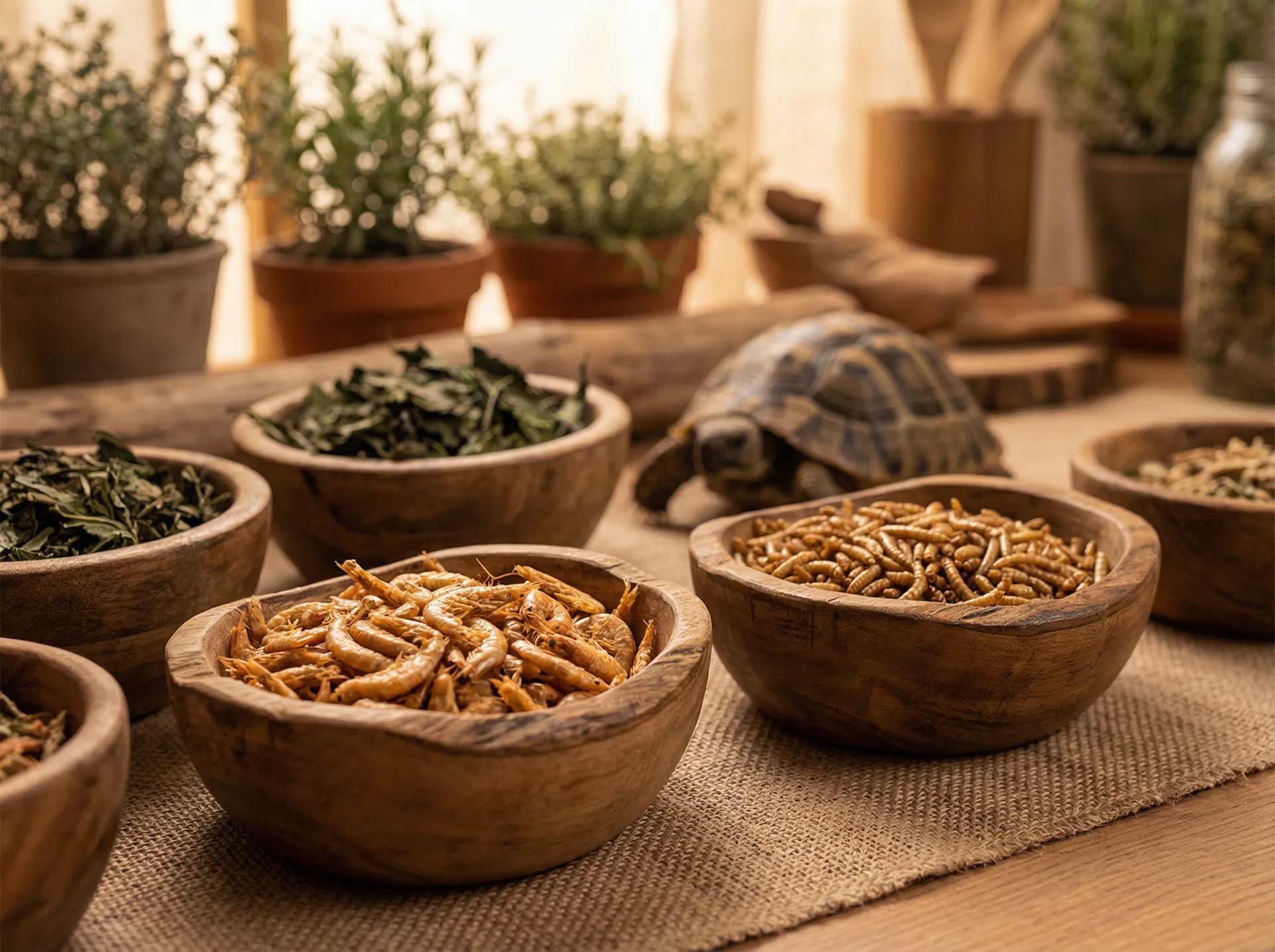 Nourriture Naturelle pour Animaux