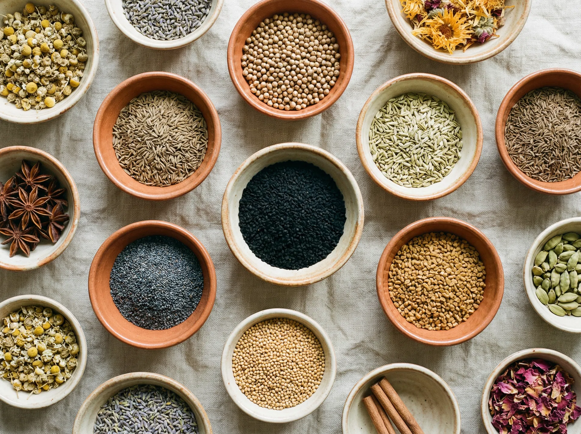 Graines & Épices d'Exception