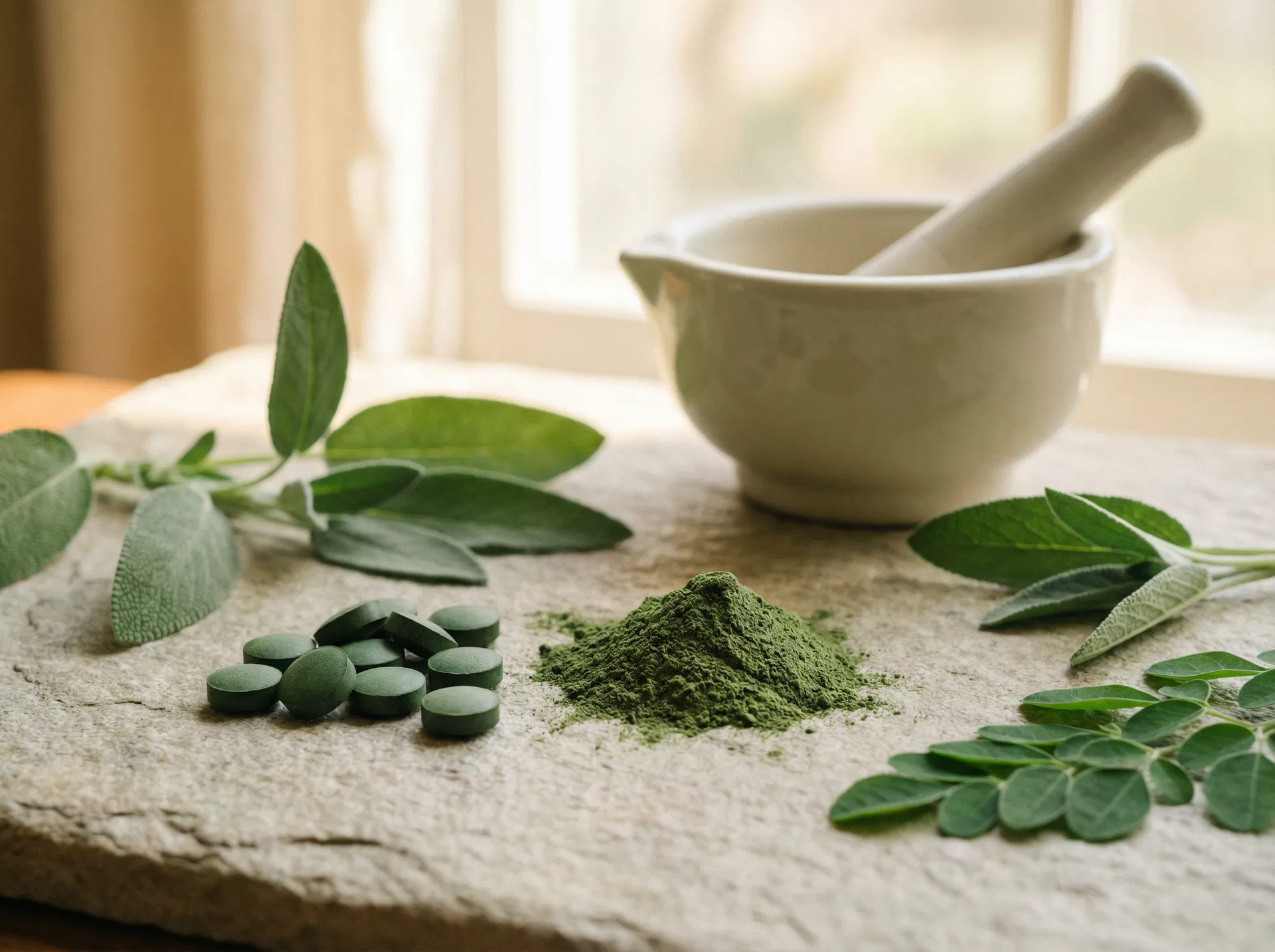 Compléments Alimentaires Bio