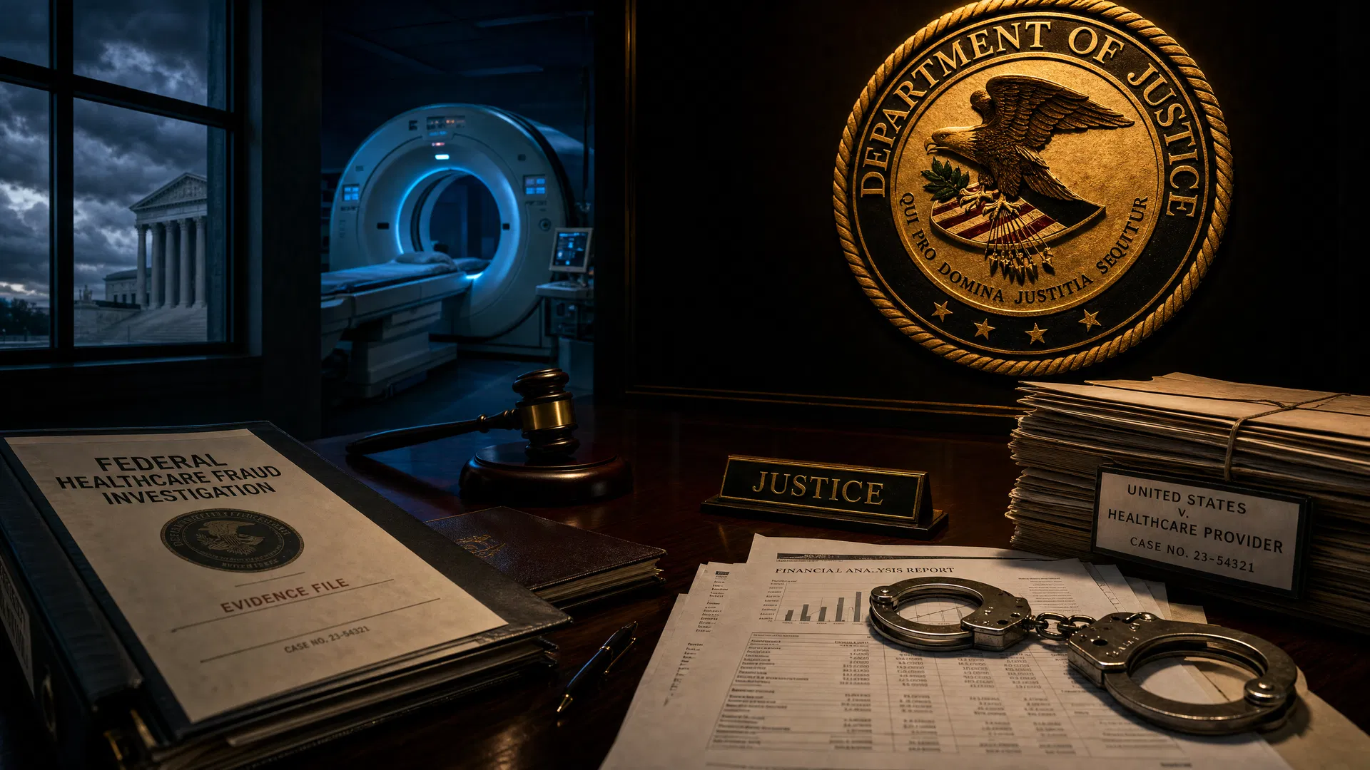 Modern Nuclear Inc. Fined $8.33 Million by DOJ for Illegal Cardiologist Kickback Scheme