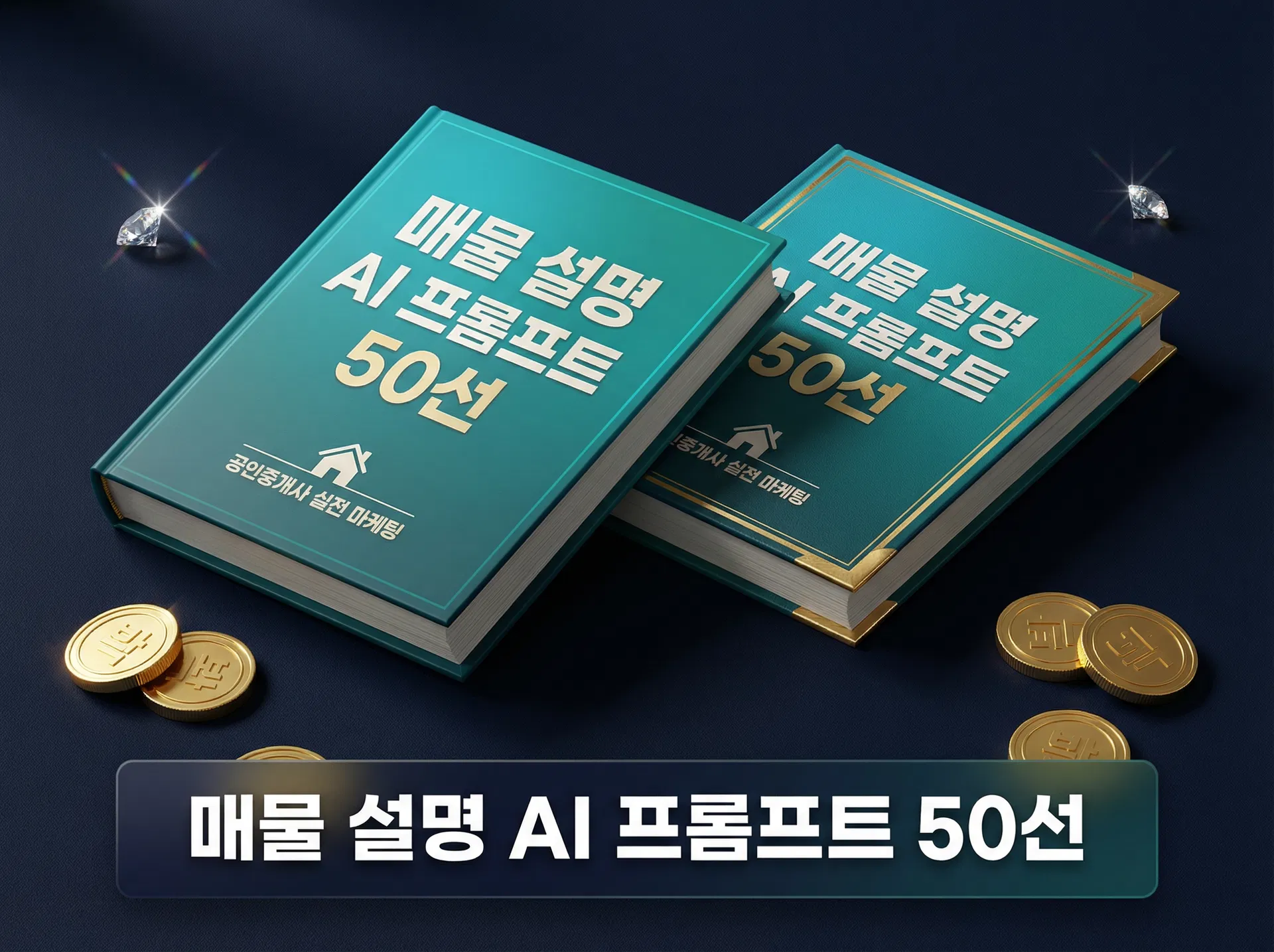 AI 매물 설명 프롬프트 팩 50선