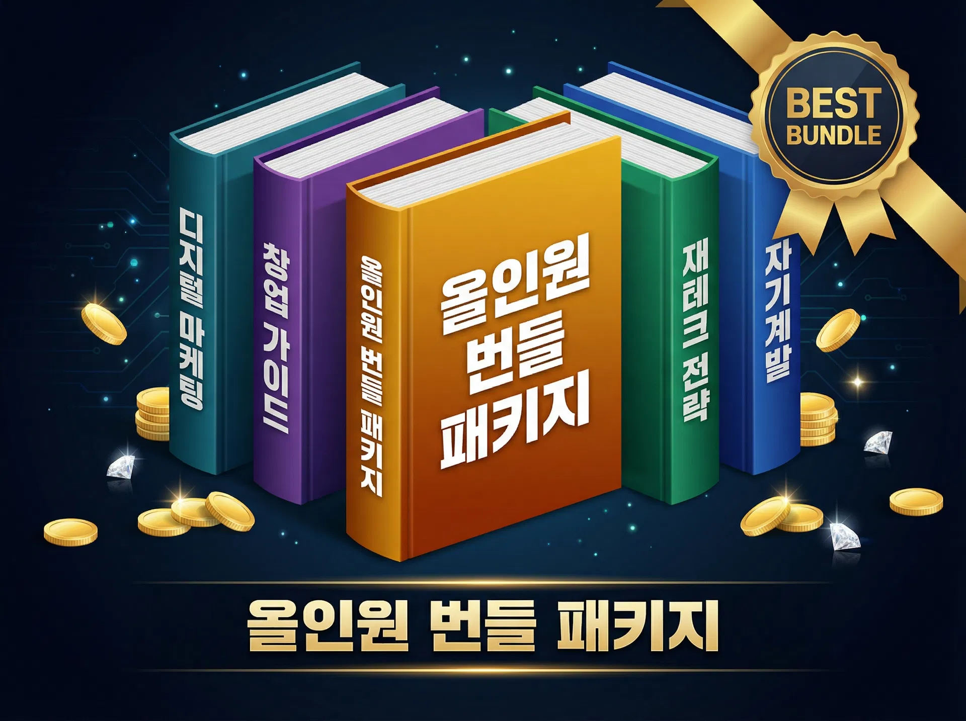 부동산 마케팅 올인원 번들