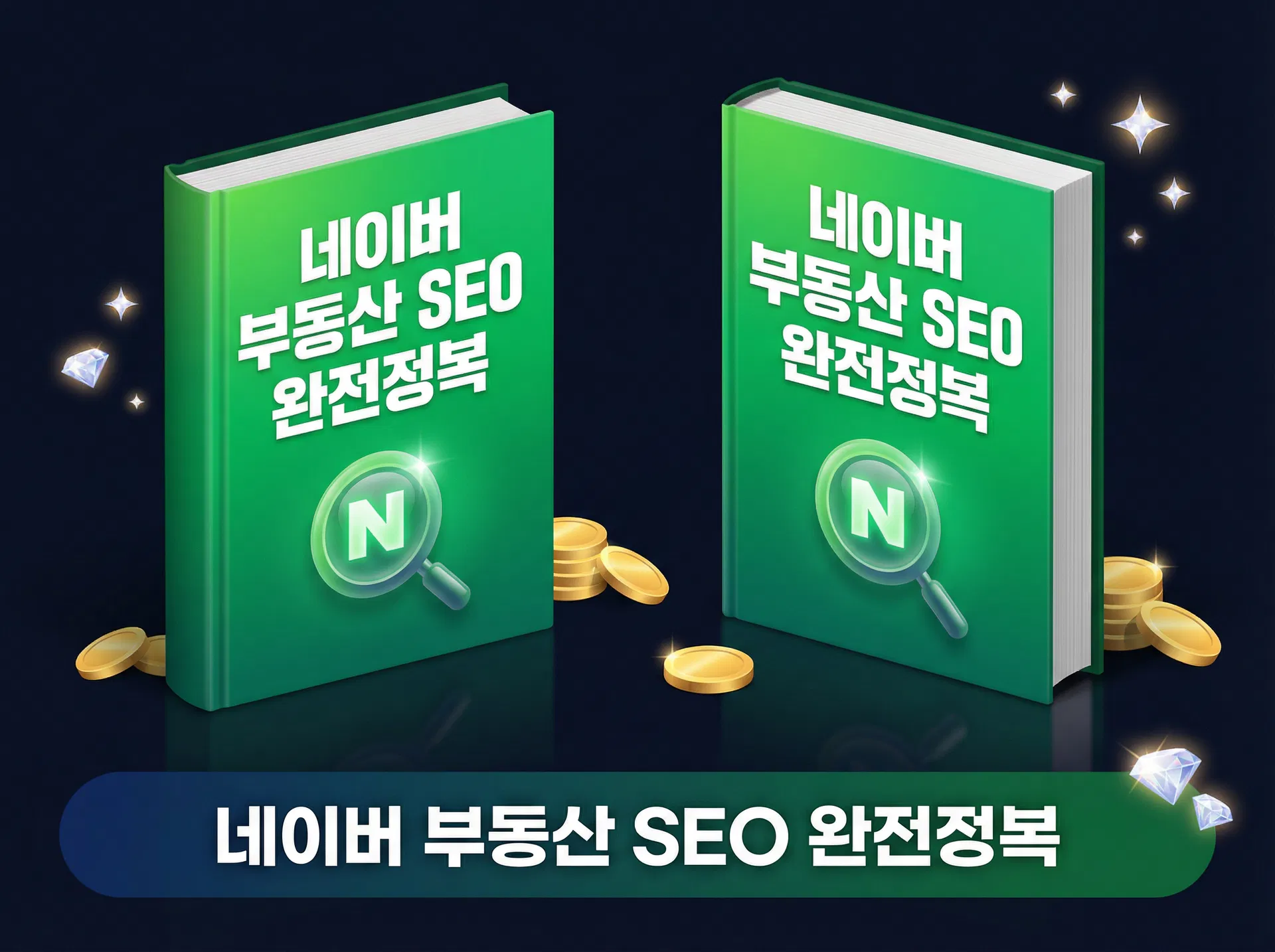 네이버 부동산 SEO 프롬프트 팩
