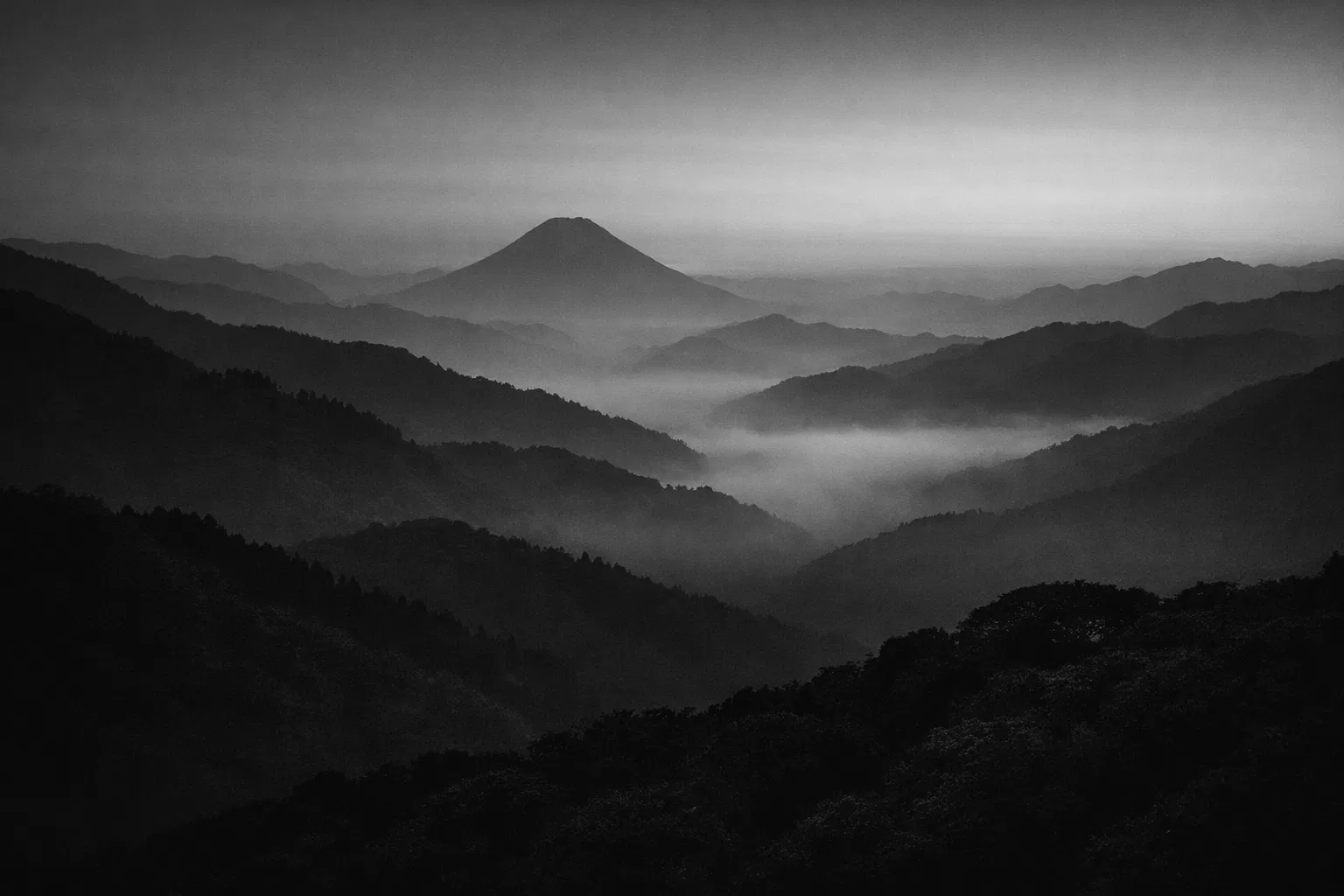 Kyushu landscape