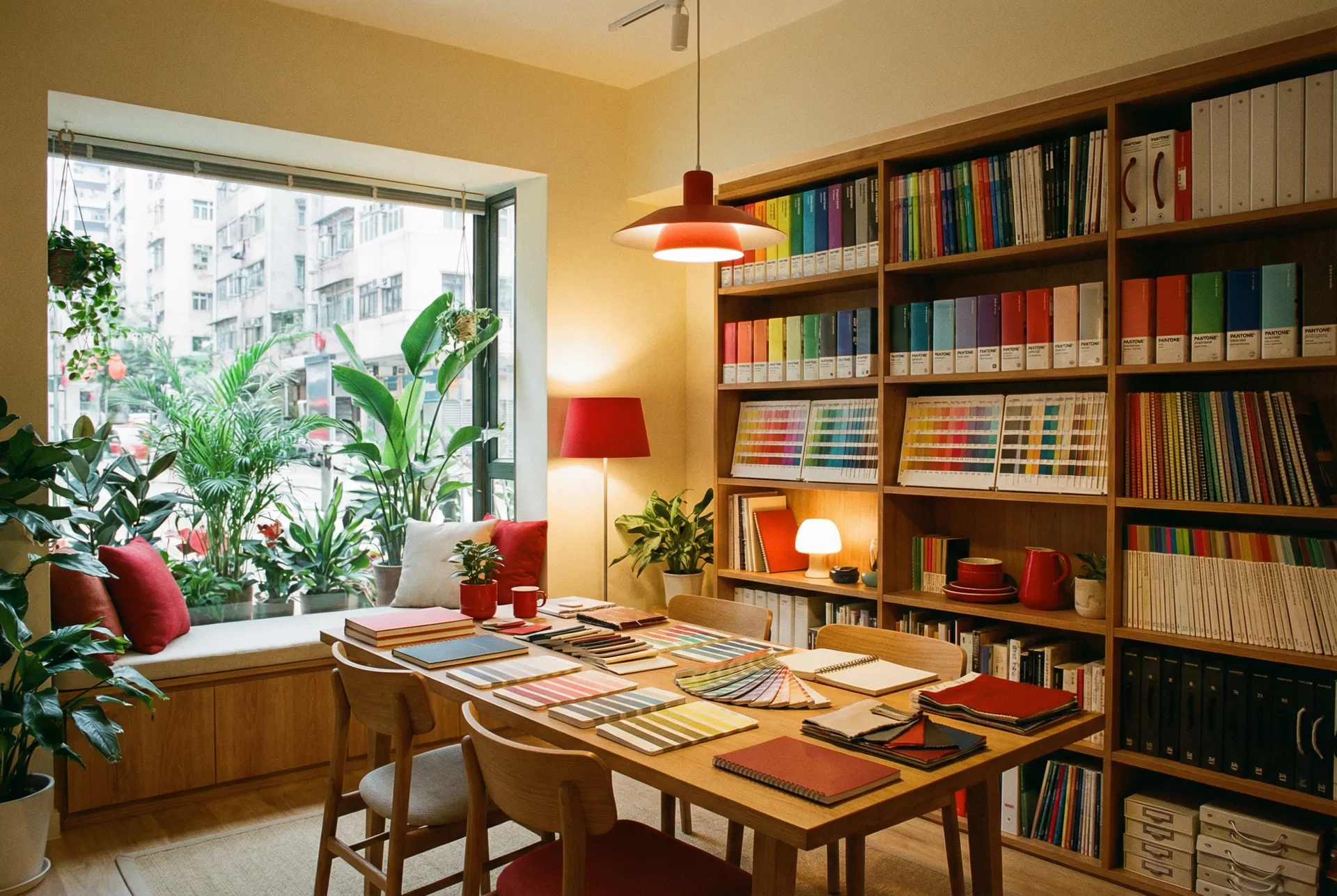 PANTONE色票工作室