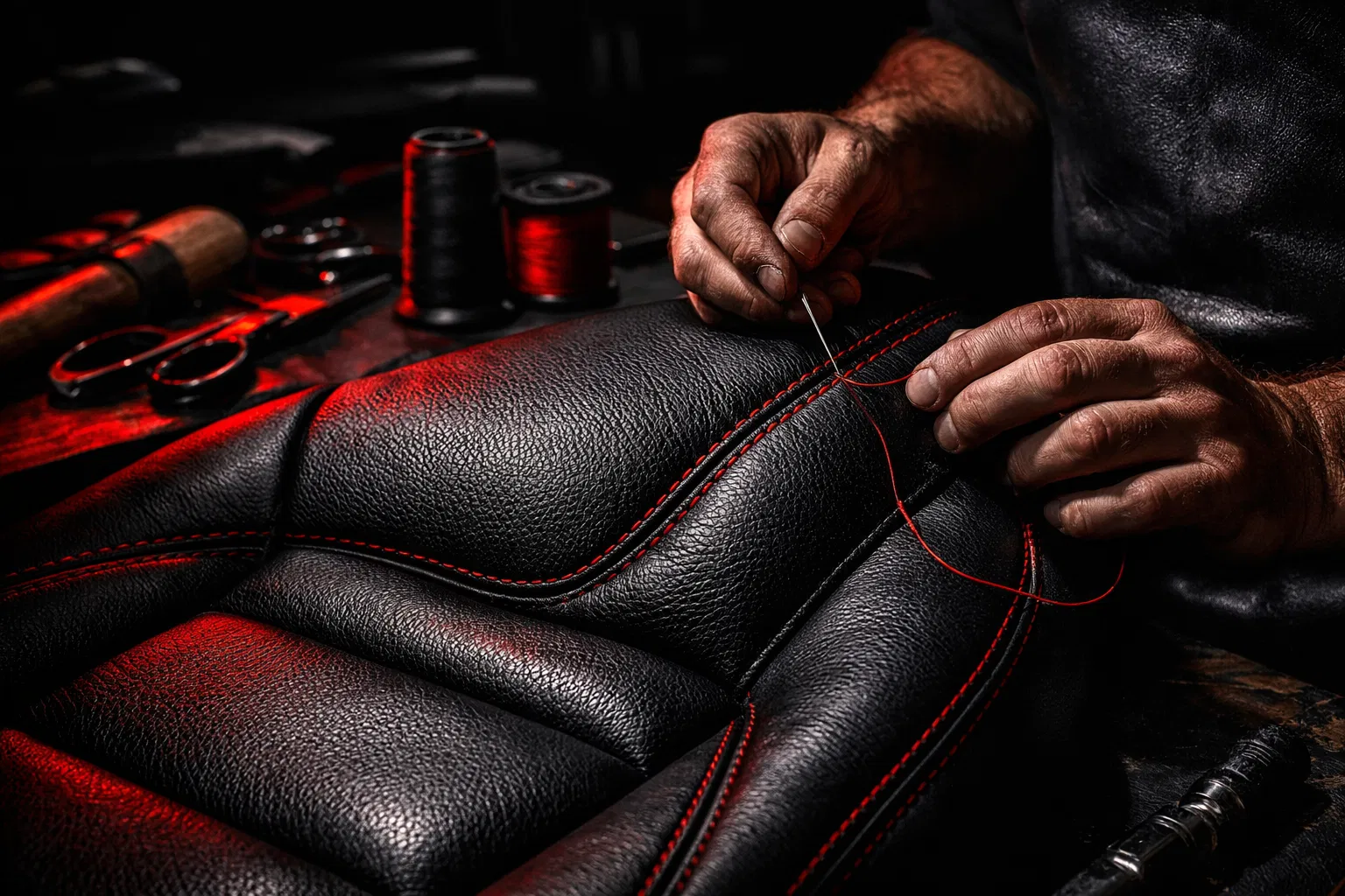 Artesanía de Precisión