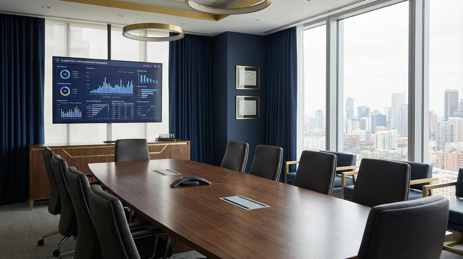 CAIBS Executive Office