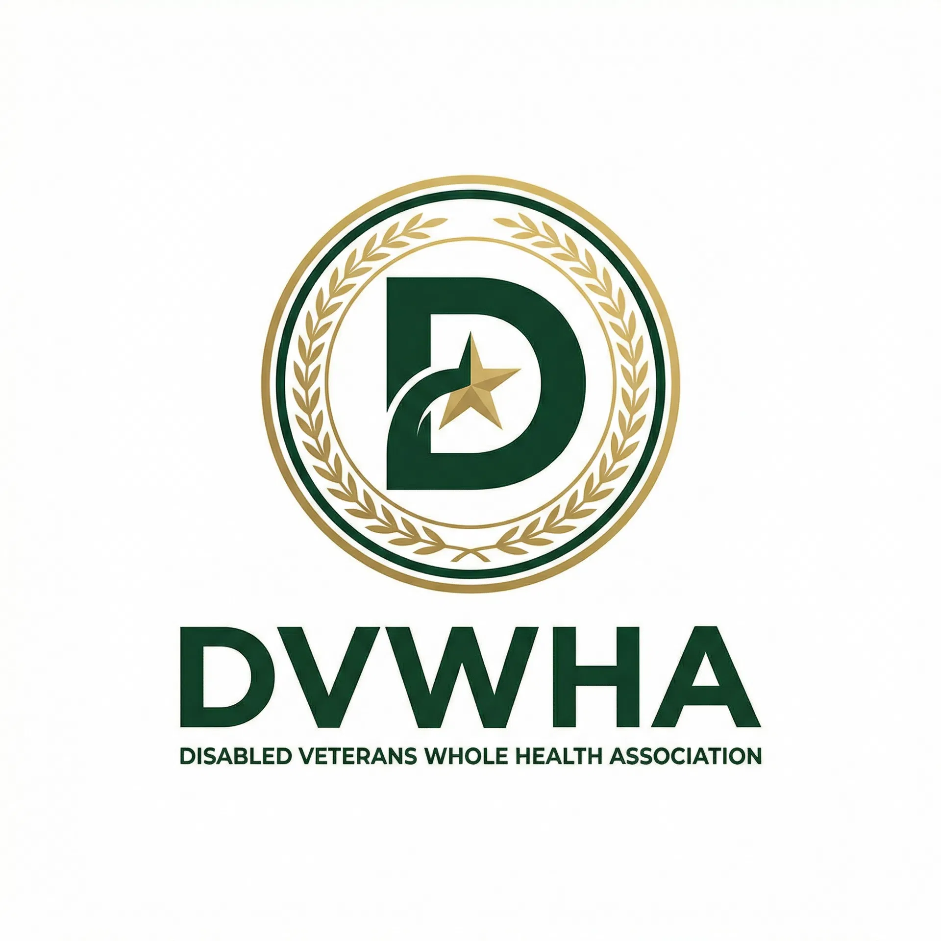 DVWHA Logo - Light Background