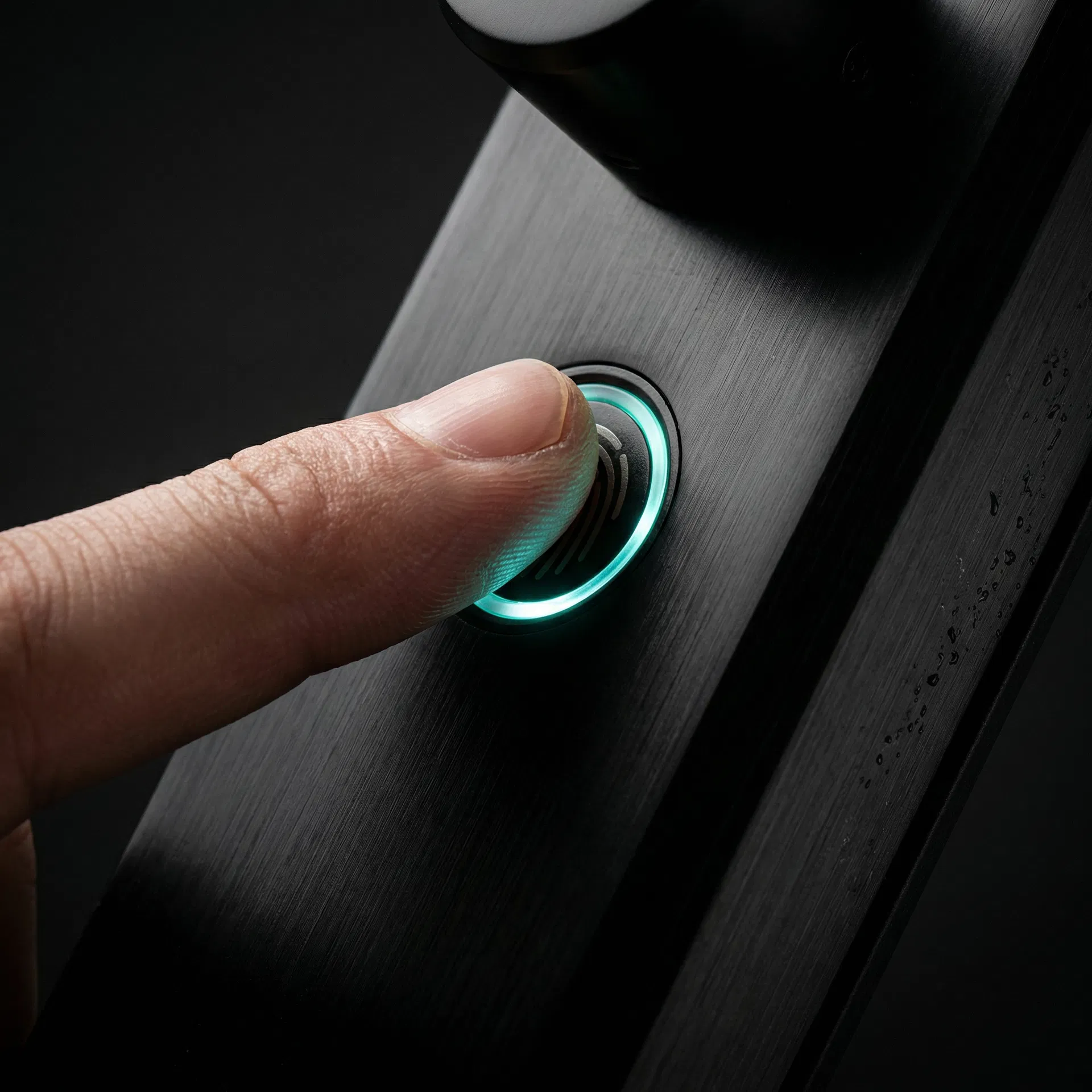 Công nghệ vân tay