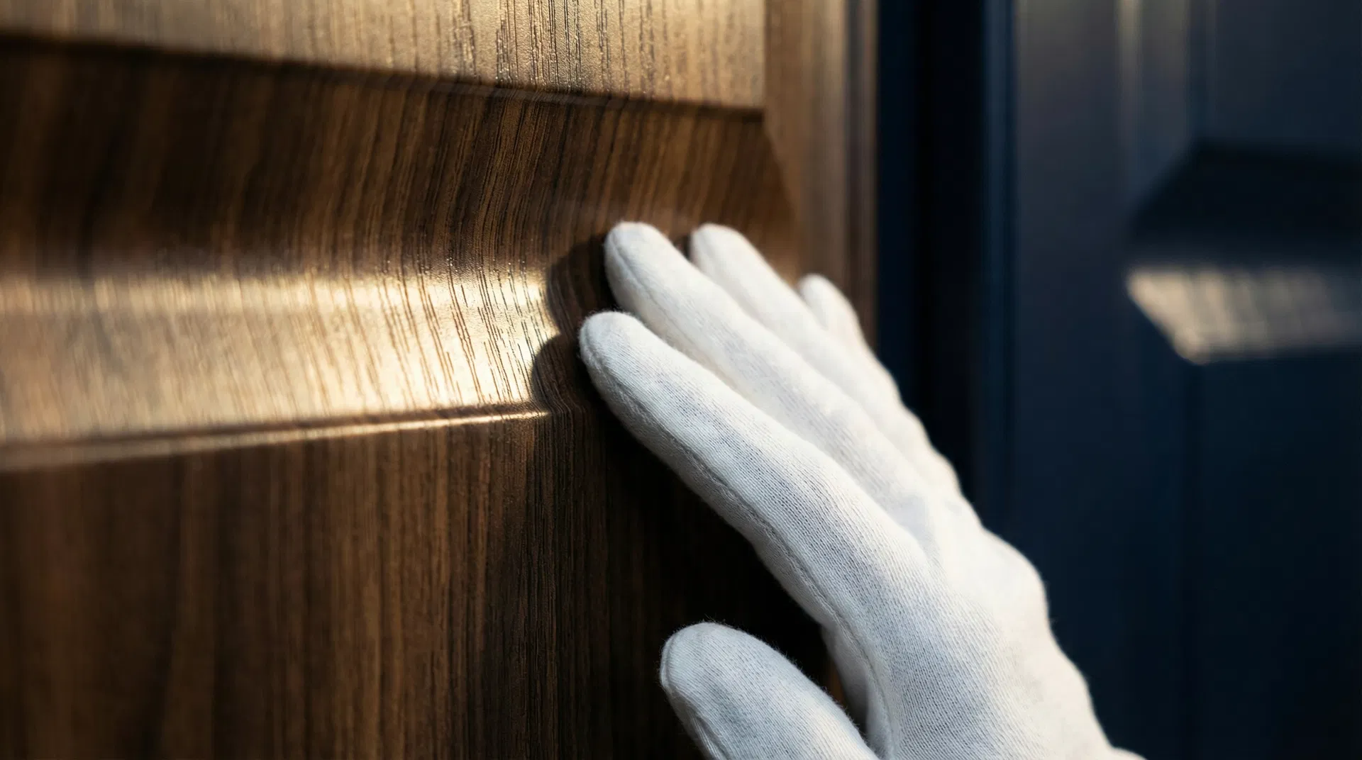 Công nghệ sơn 5D Đức - Cửa thép Mamo Home chống phai màu, chống trầy xước