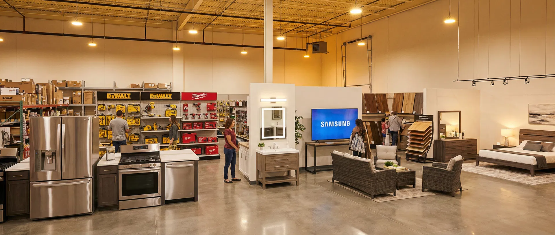 Buy Best 4 Less Warehouse