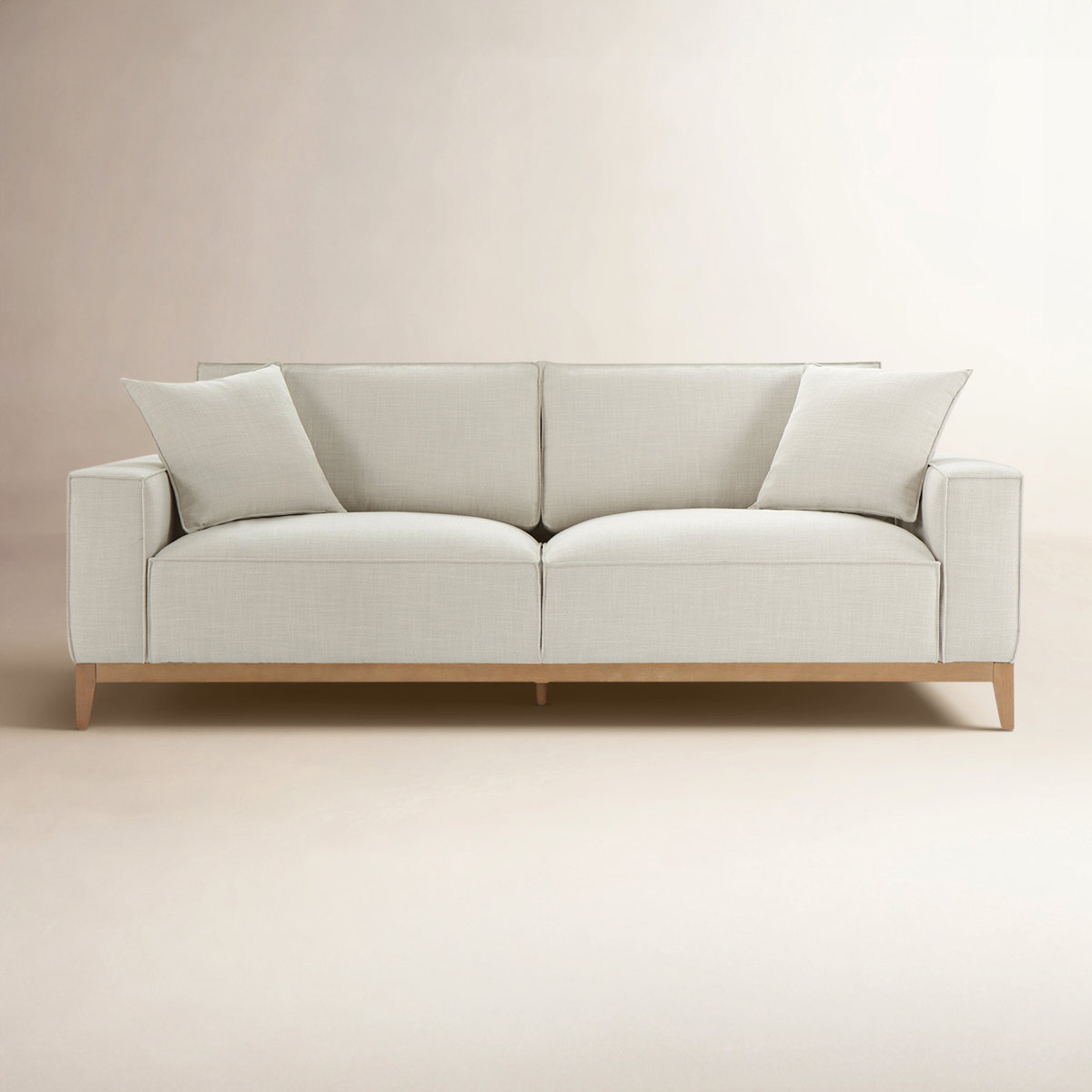 Nicky 92'' Upholstered Sofa