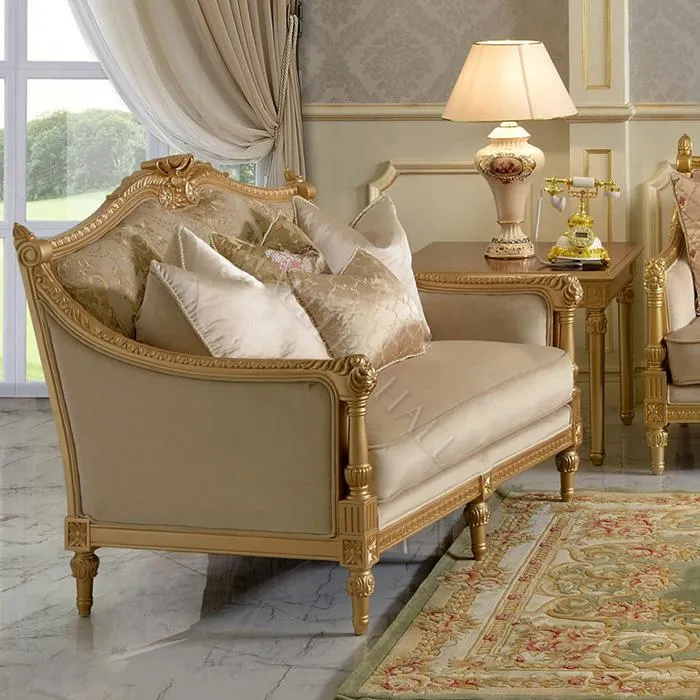 Rosdorf Park Cutrer Victorian Loveseat