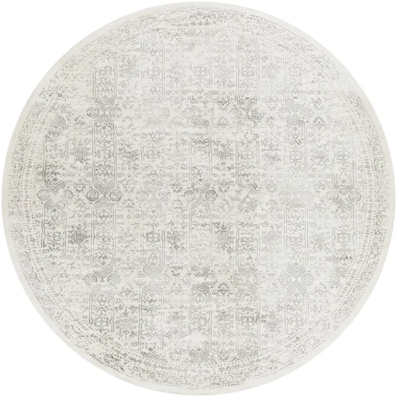 Round rug