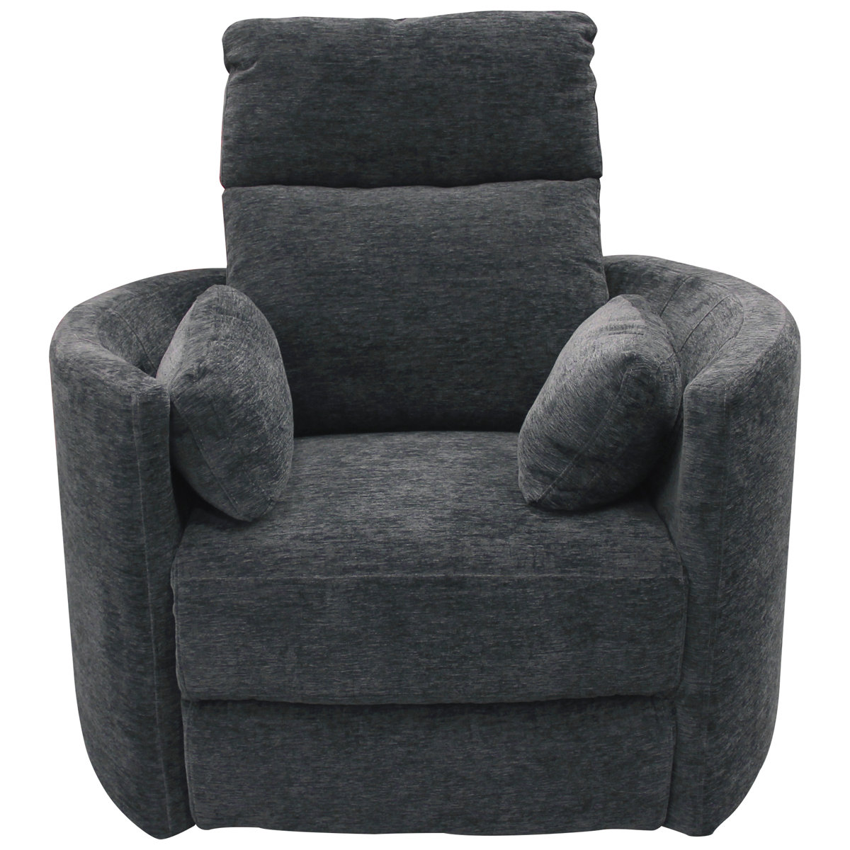 Bre 40" Wide Swivel Glider Power Recliner