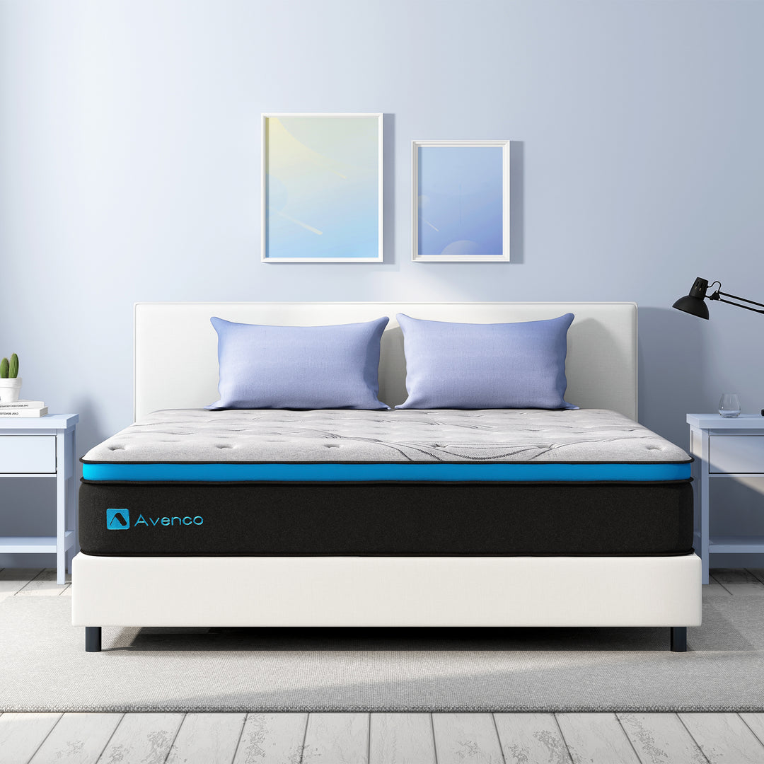 Original Hybrid Plus Mattress KING
