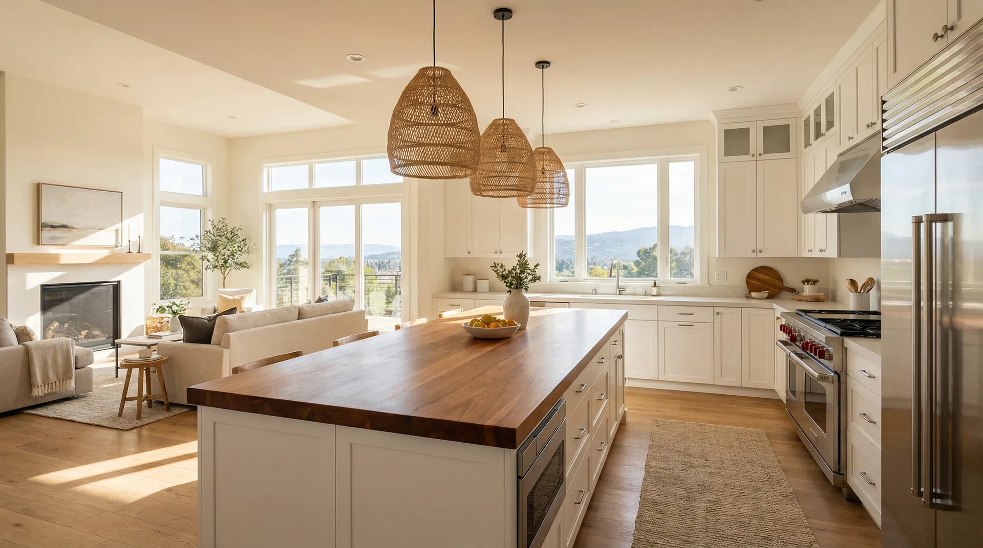Excove Builders kitchen and bathroom remodeling contractor serving Rodeo CA and the East Bay