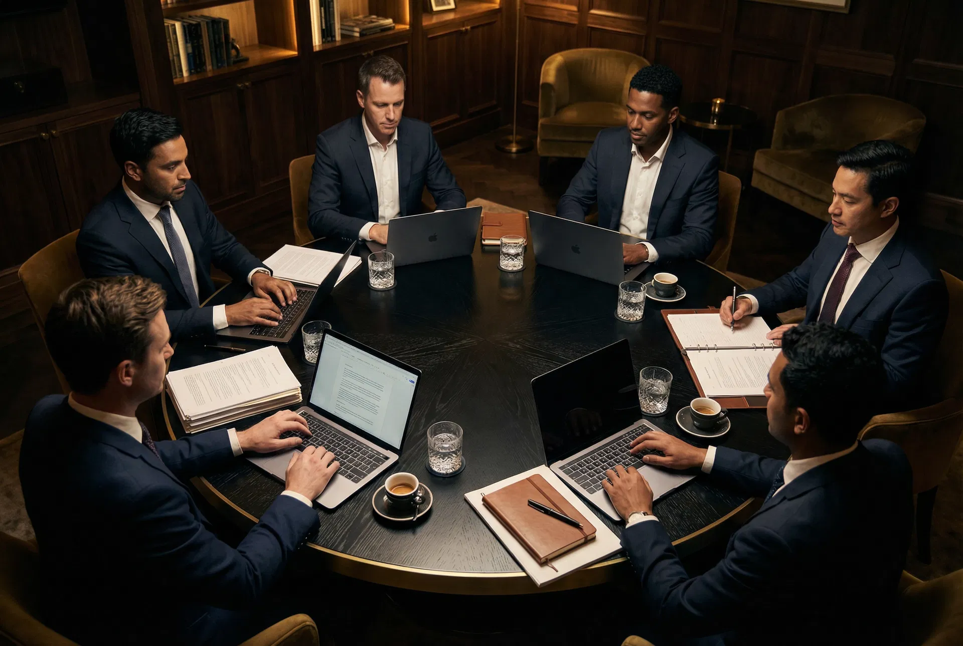 Inner Circle Mastermind