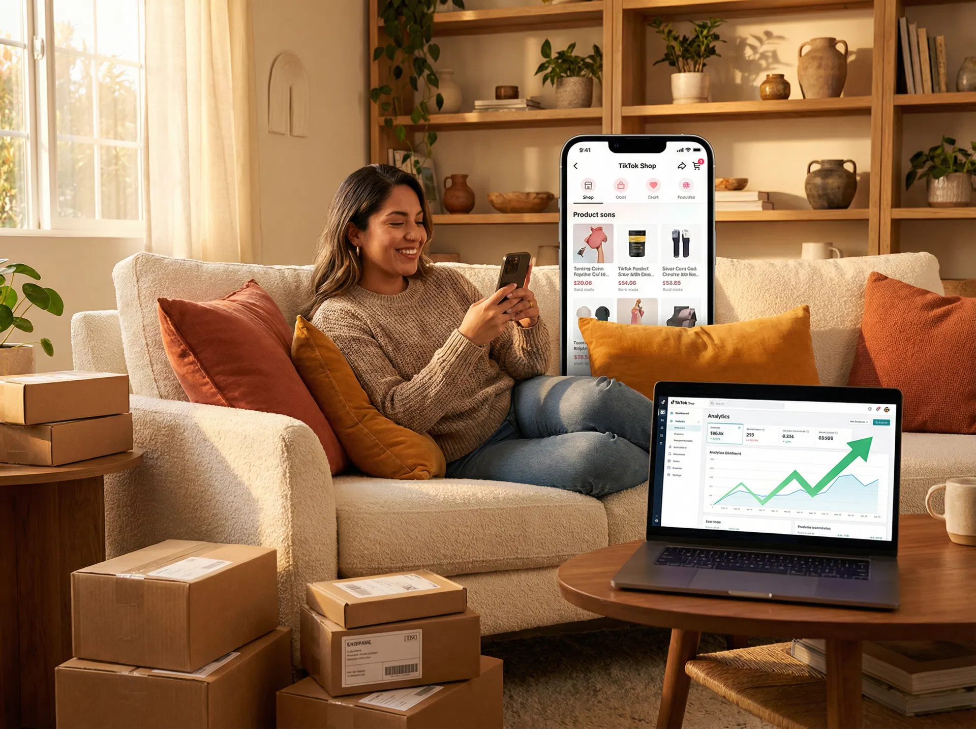 Familia de 6FC Latino